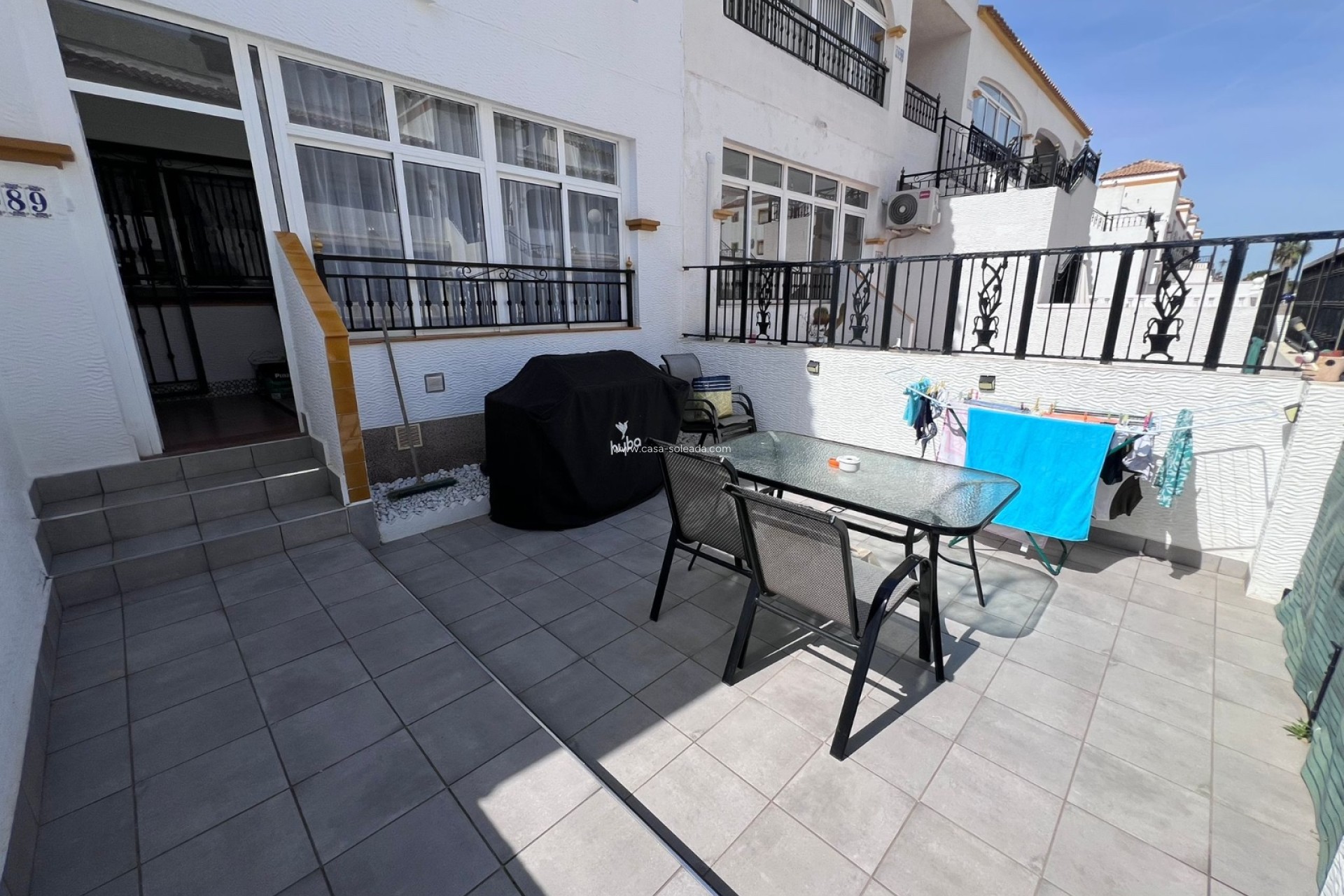 Herverkoop - Appartement / flat - Vistabella Golf Entre Naranjos - Inland