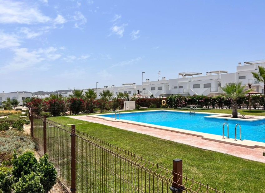 Herverkoop - Appartement / flat - Vistabella Golf Entre Naranjos - Inland