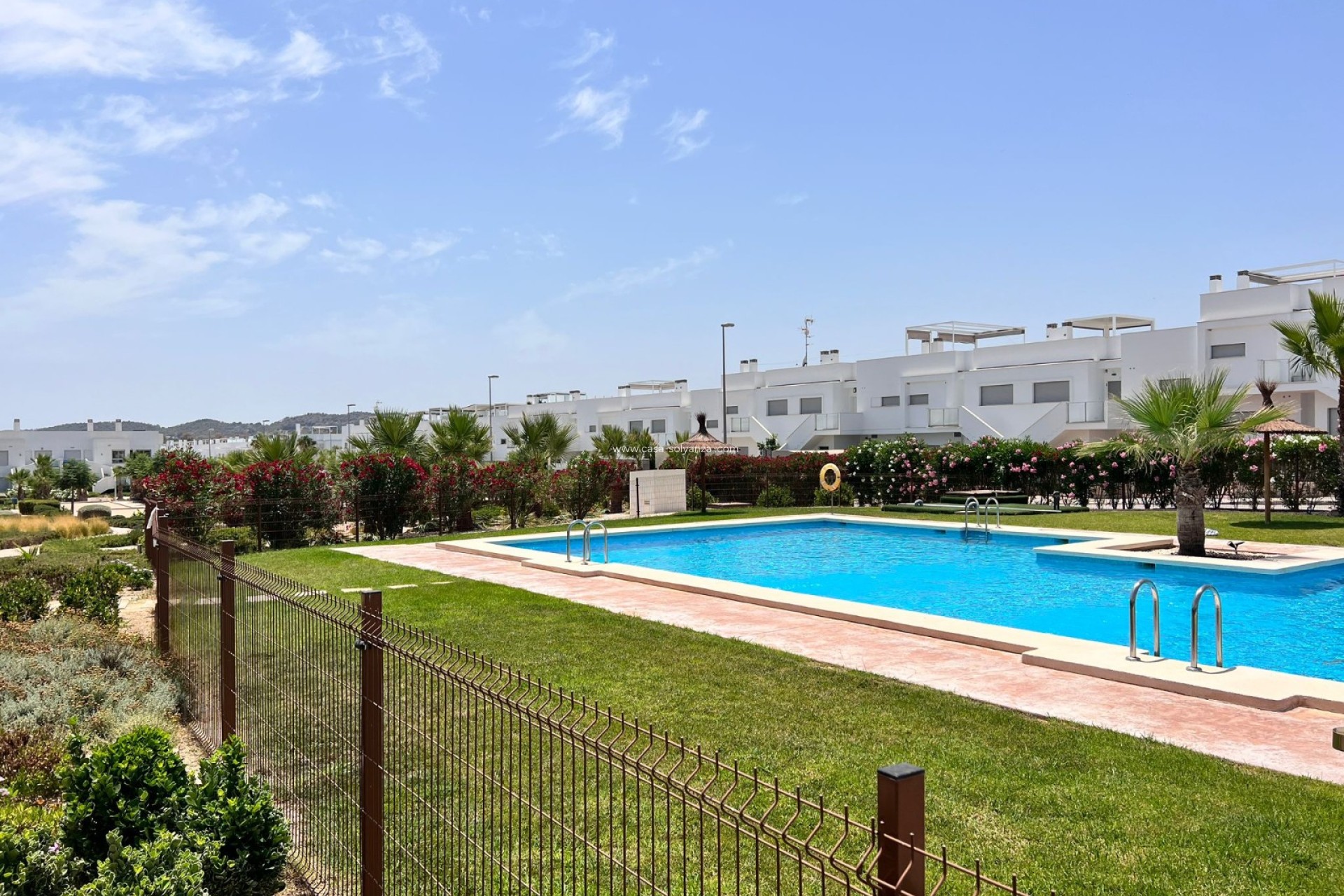 Herverkoop - Appartement / flat - Vistabella Golf Entre Naranjos - Inland