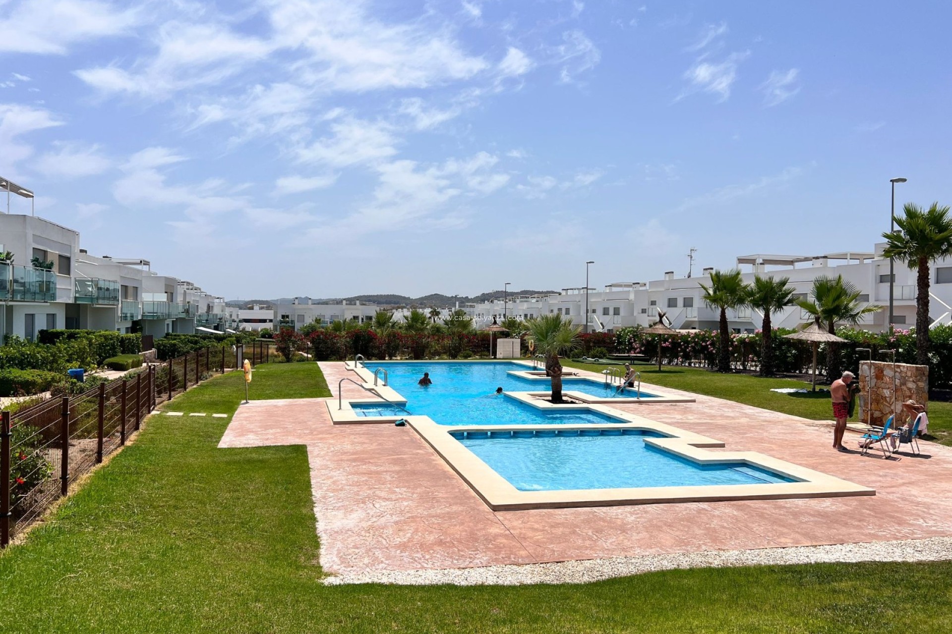 Herverkoop - Appartement / flat - Vistabella Golf Entre Naranjos - Inland