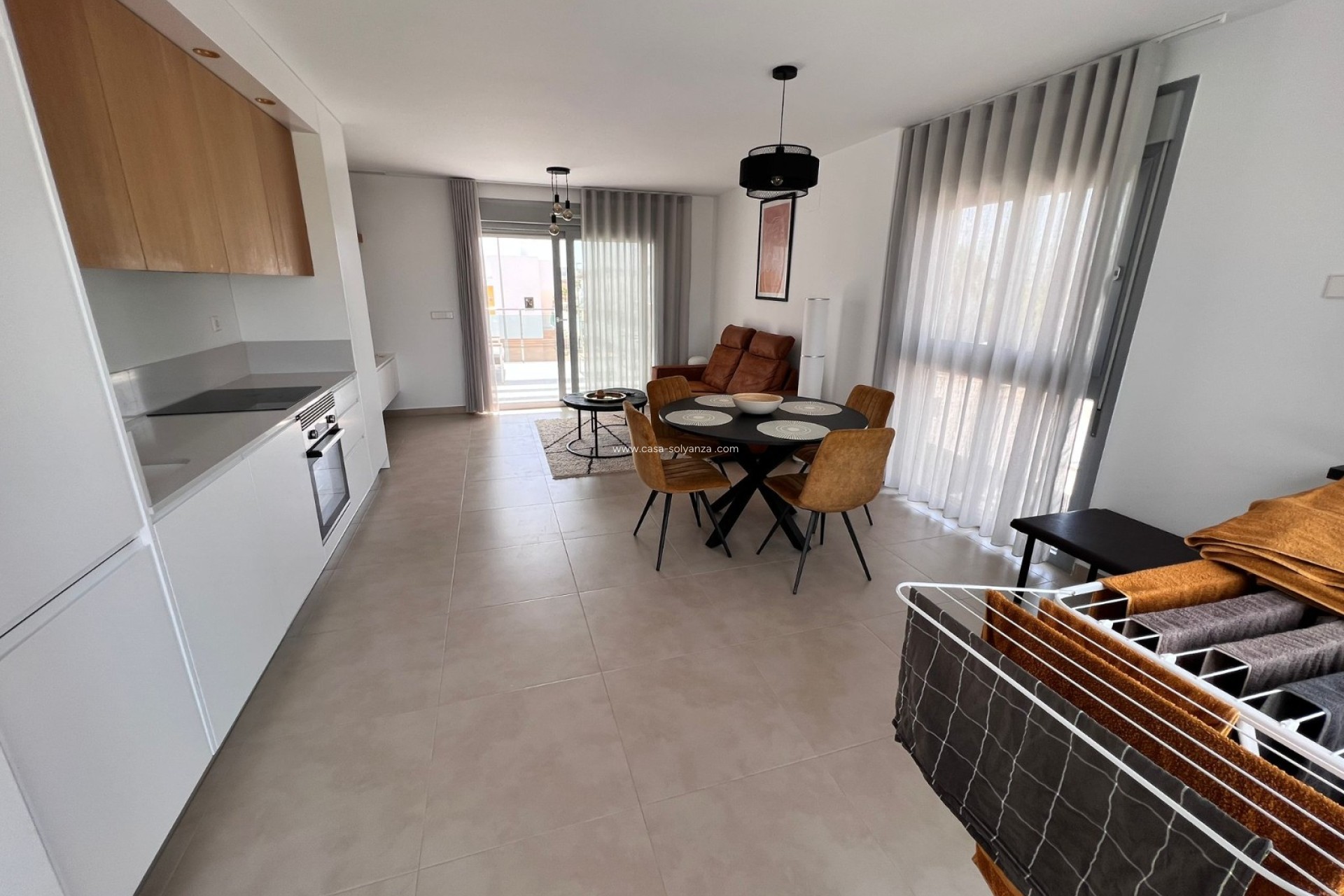 Herverkoop - Appartement / flat - Vistabella Golf Entre Naranjos - Inland