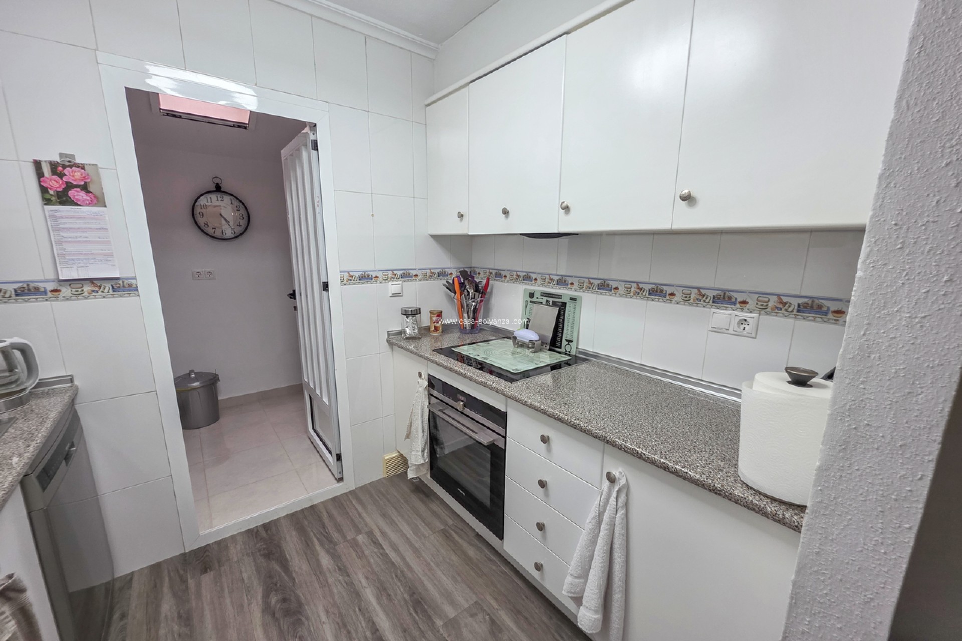 Herverkoop - Appartement / flat - Vistabella Golf Entre Naranjos - Inland