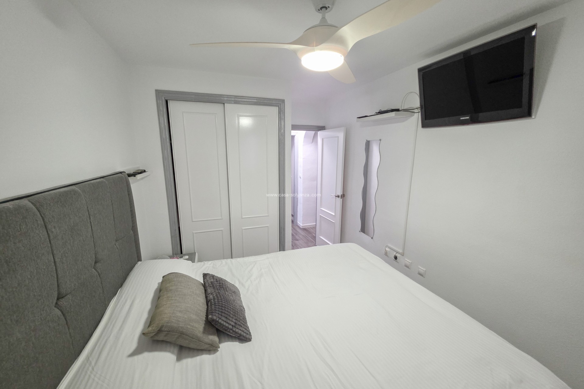 Herverkoop - Appartement / flat - Vistabella Golf Entre Naranjos - Inland