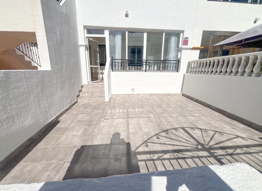 Herverkoop - Appartement / flat - Vistabella Golf Entre Naranjos - Inland