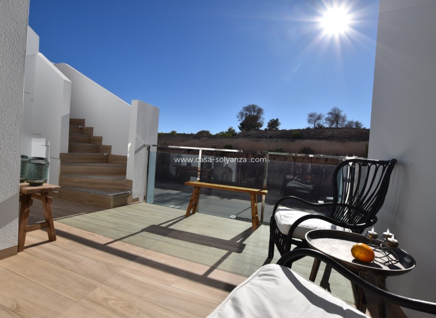 Herverkoop - Appartement / flat - Vistabella Golf Entre Naranjos - Inland