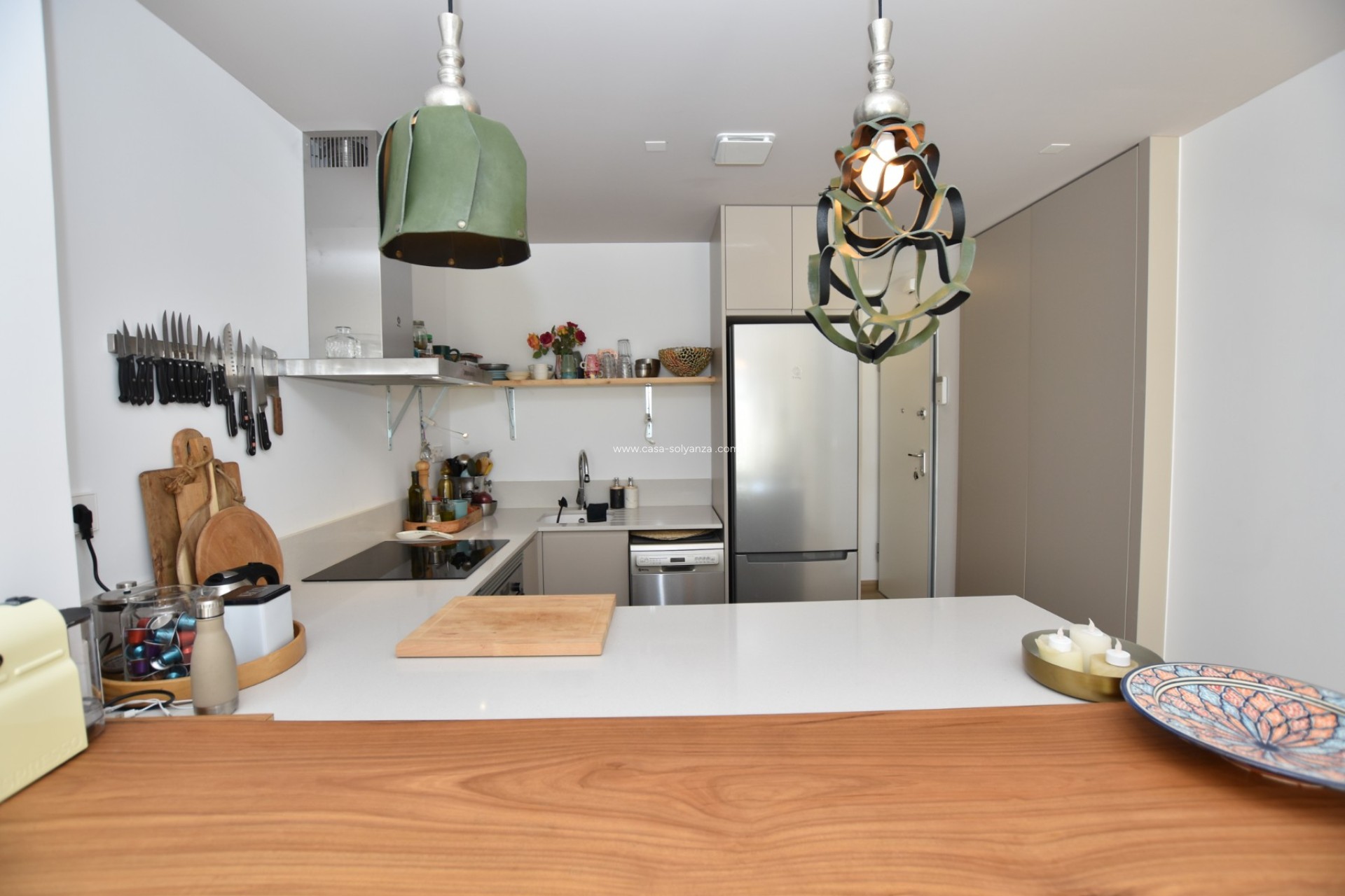 Herverkoop - Appartement / flat - Vistabella Golf Entre Naranjos - Inland