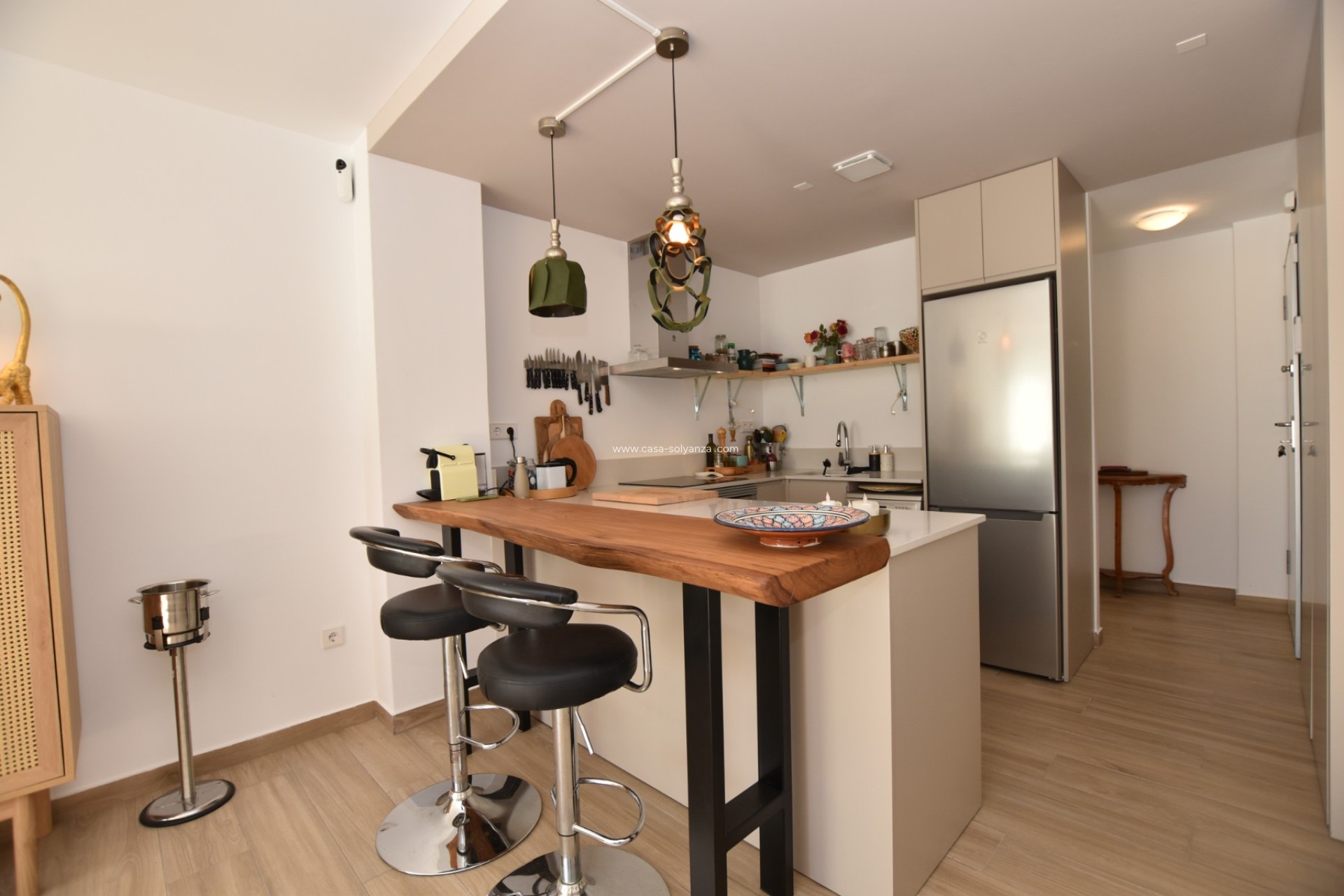 Herverkoop - Appartement / flat - Vistabella Golf Entre Naranjos - Inland