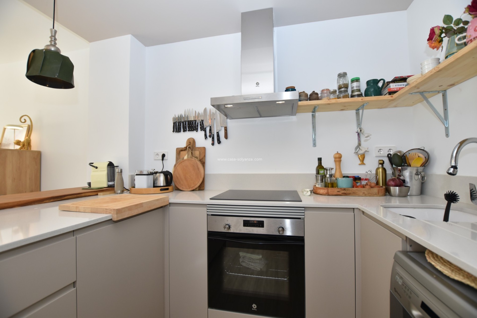 Herverkoop - Appartement / flat - Vistabella Golf Entre Naranjos - Inland