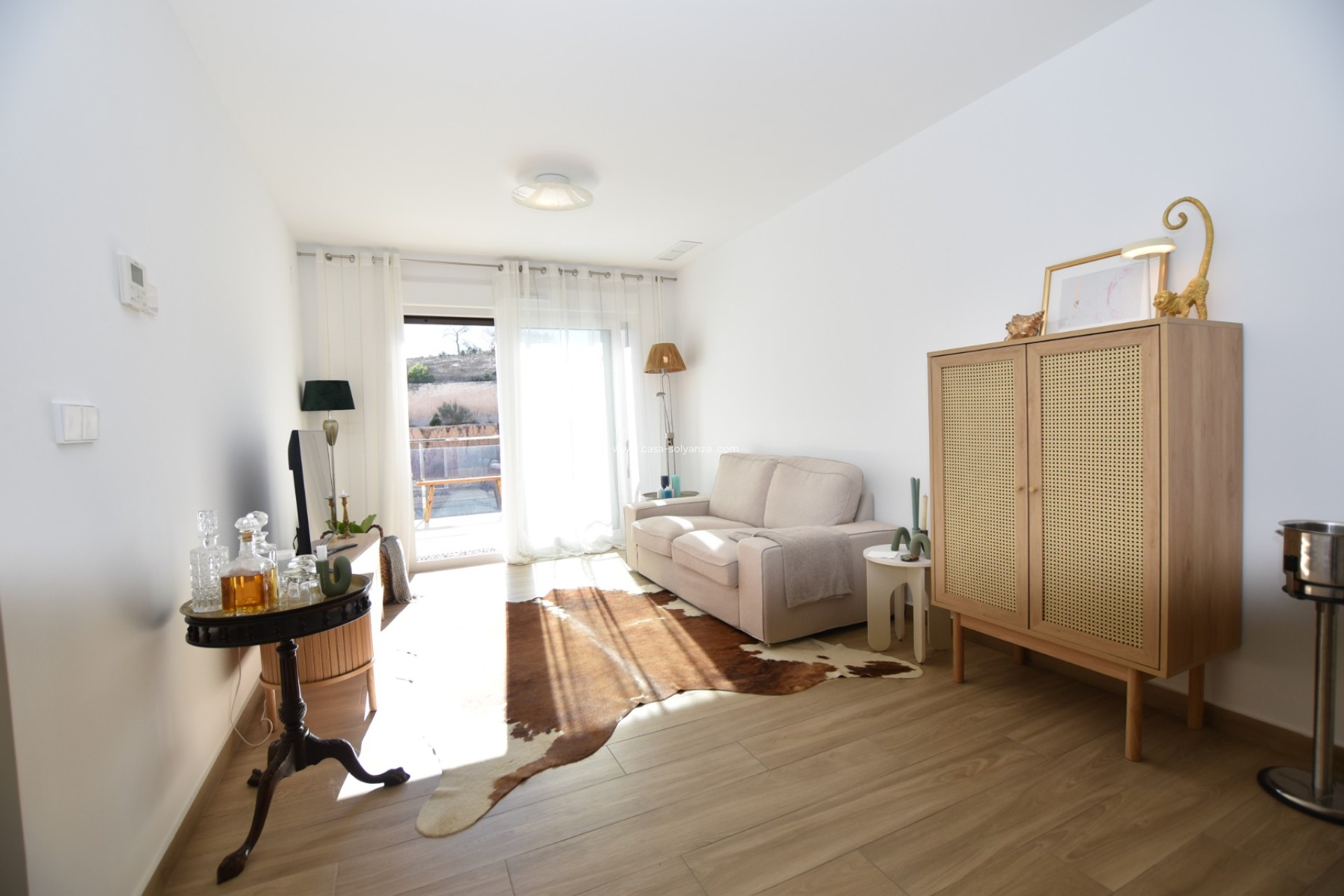 Herverkoop - Appartement / flat - Vistabella Golf Entre Naranjos - Inland