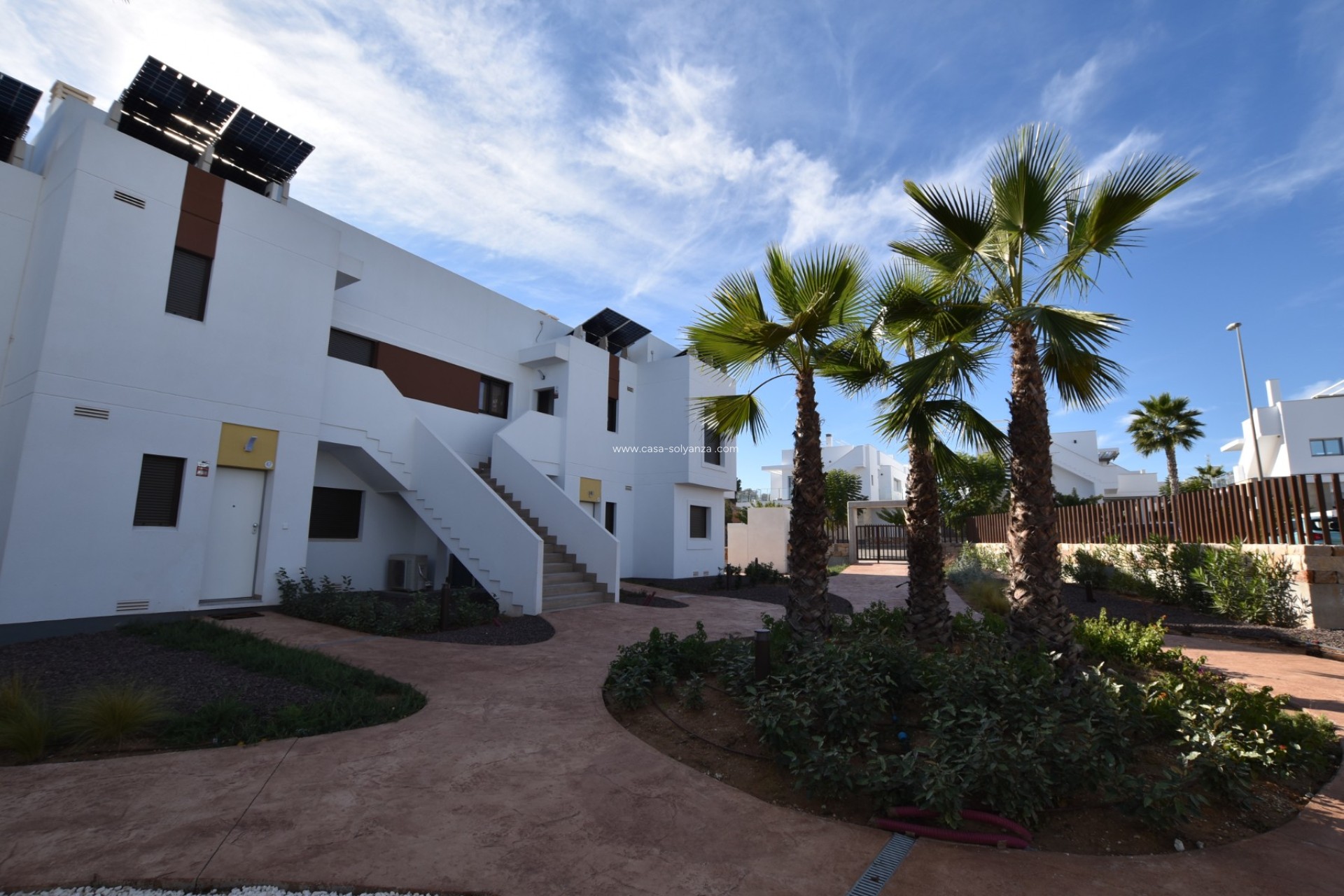Herverkoop - Appartement / flat - Vistabella Golf Entre Naranjos - Inland