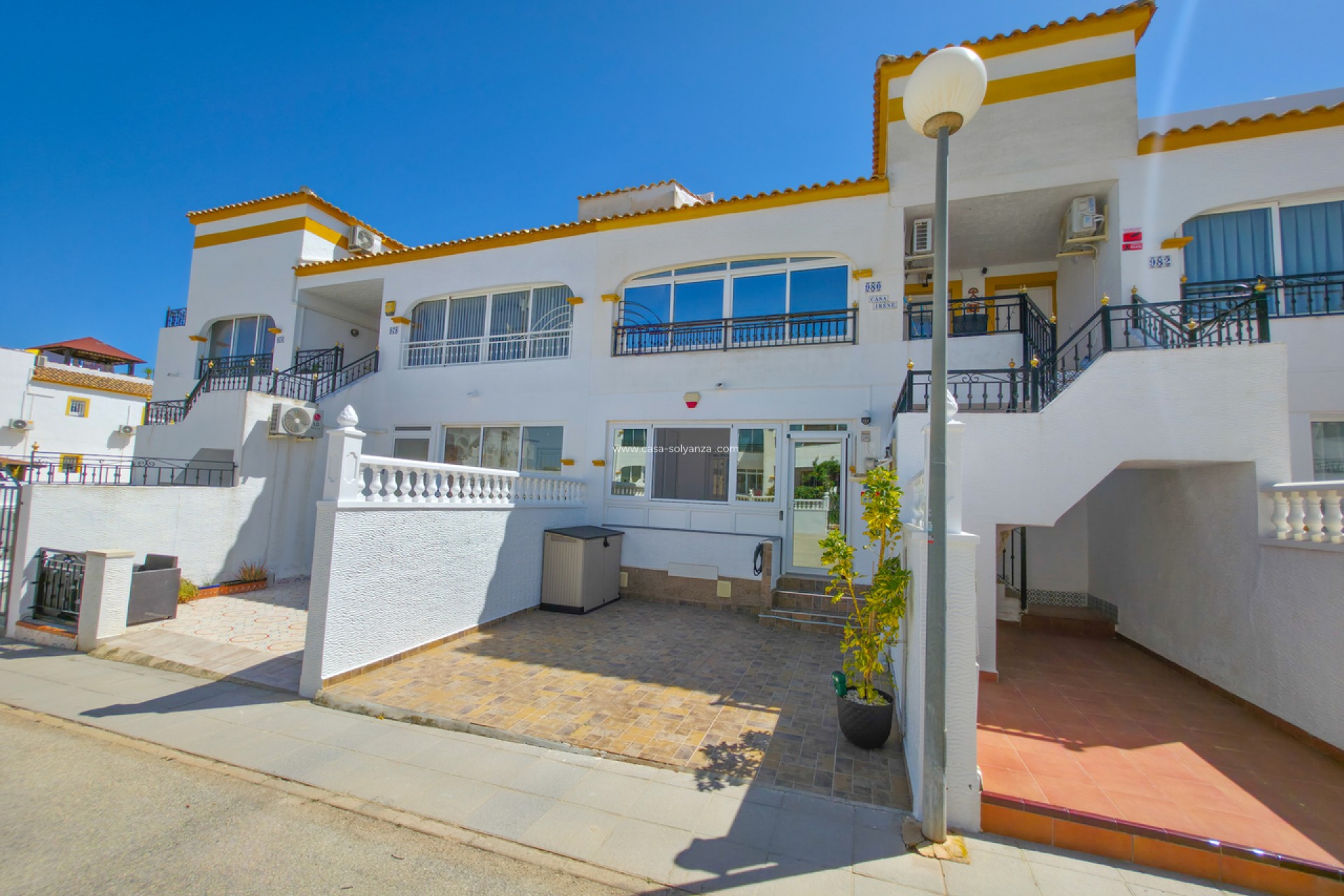 Herverkoop - Appartement / flat - Vistabella Golf Entre Naranjos - Inland
