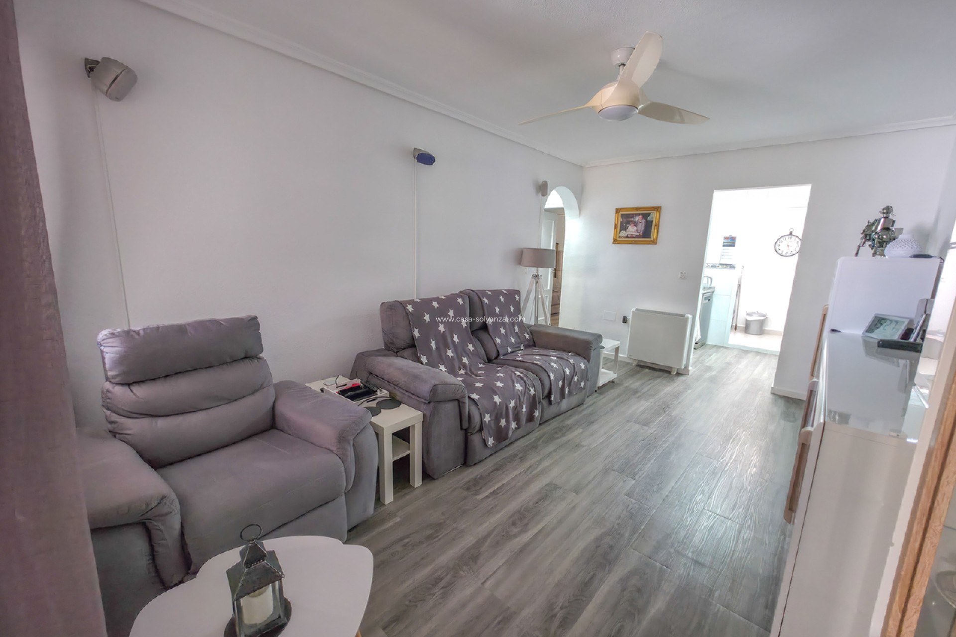 Herverkoop - Appartement / flat - Vistabella Golf Entre Naranjos - Inland
