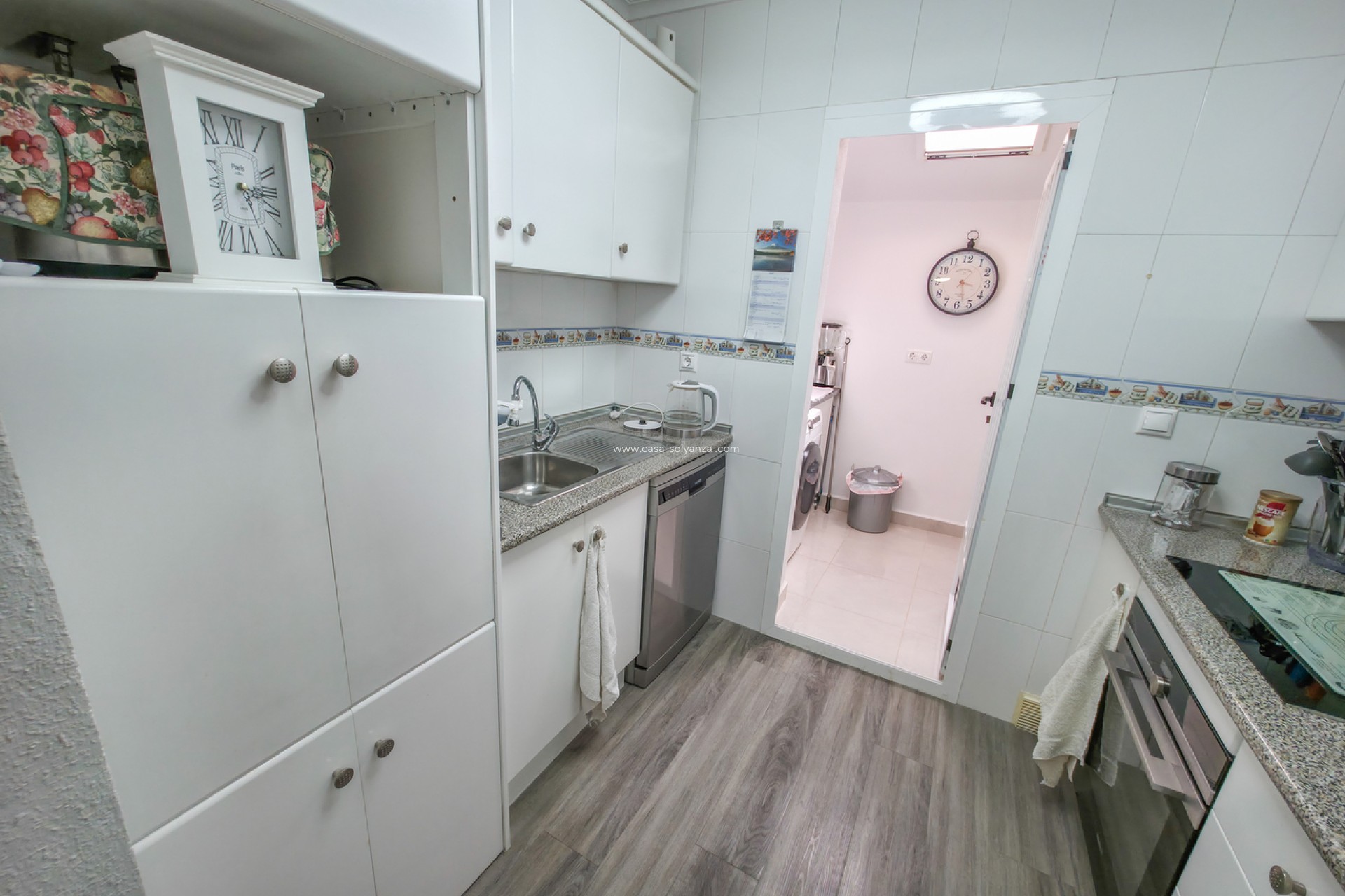 Herverkoop - Appartement / flat - Vistabella Golf Entre Naranjos - Inland
