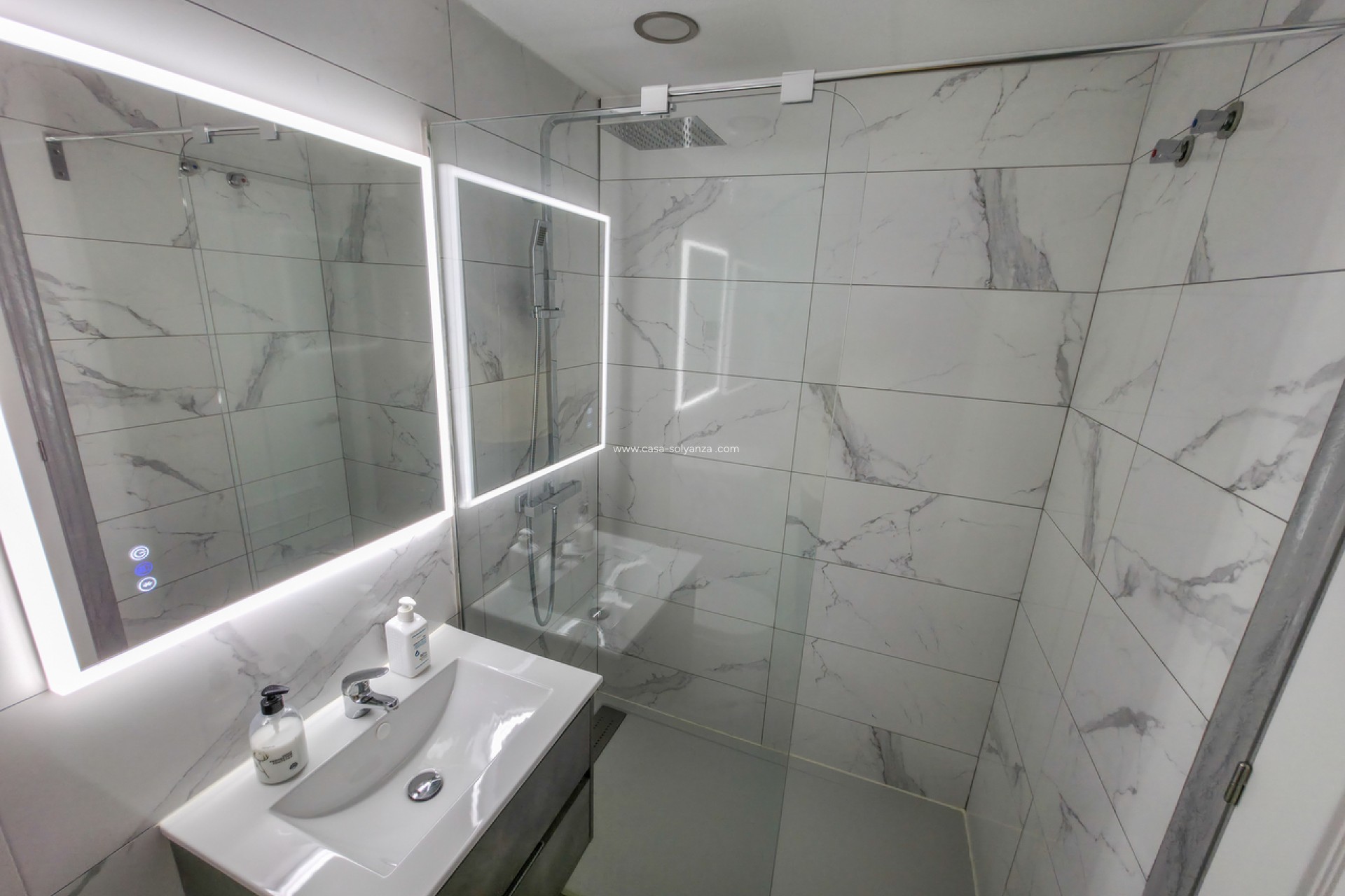 Herverkoop - Appartement / flat - Vistabella Golf Entre Naranjos - Inland