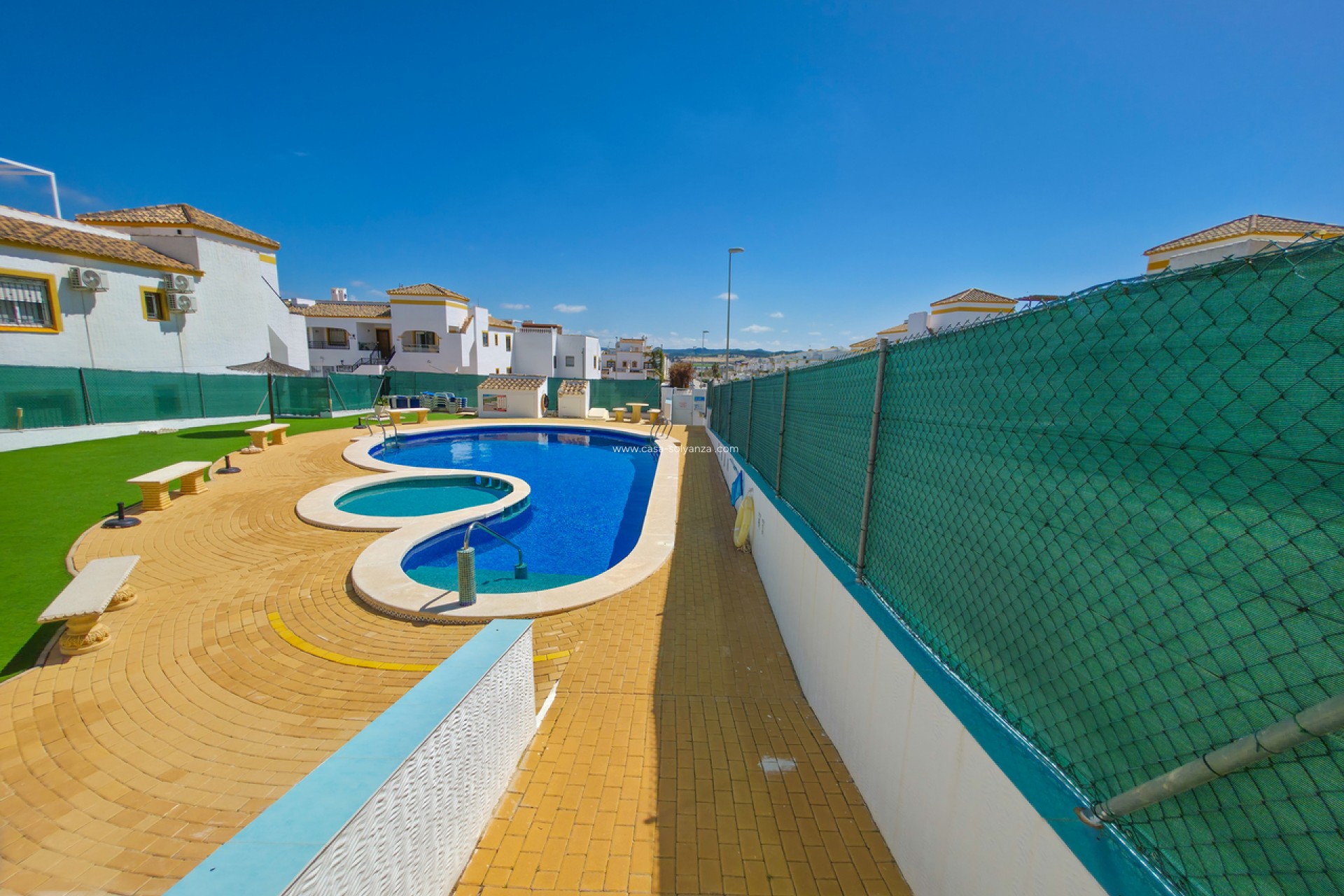 Herverkoop - Appartement / flat - Vistabella Golf Entre Naranjos - Inland