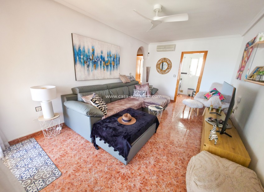 Herverkoop - Appartement / flat - Vistabella Golf Entre Naranjos - Inland