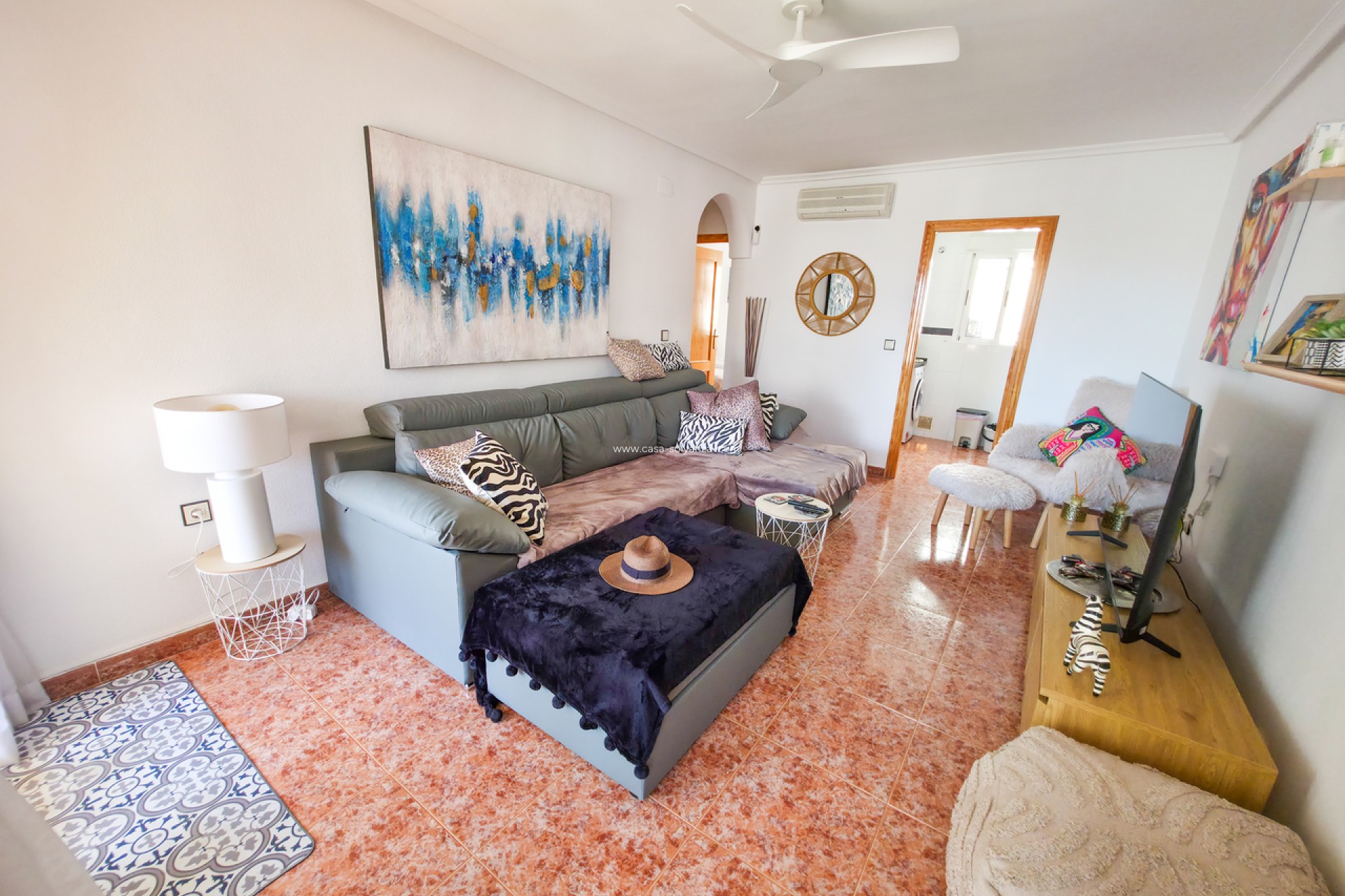 Herverkoop - Appartement / flat - Vistabella Golf Entre Naranjos - Inland