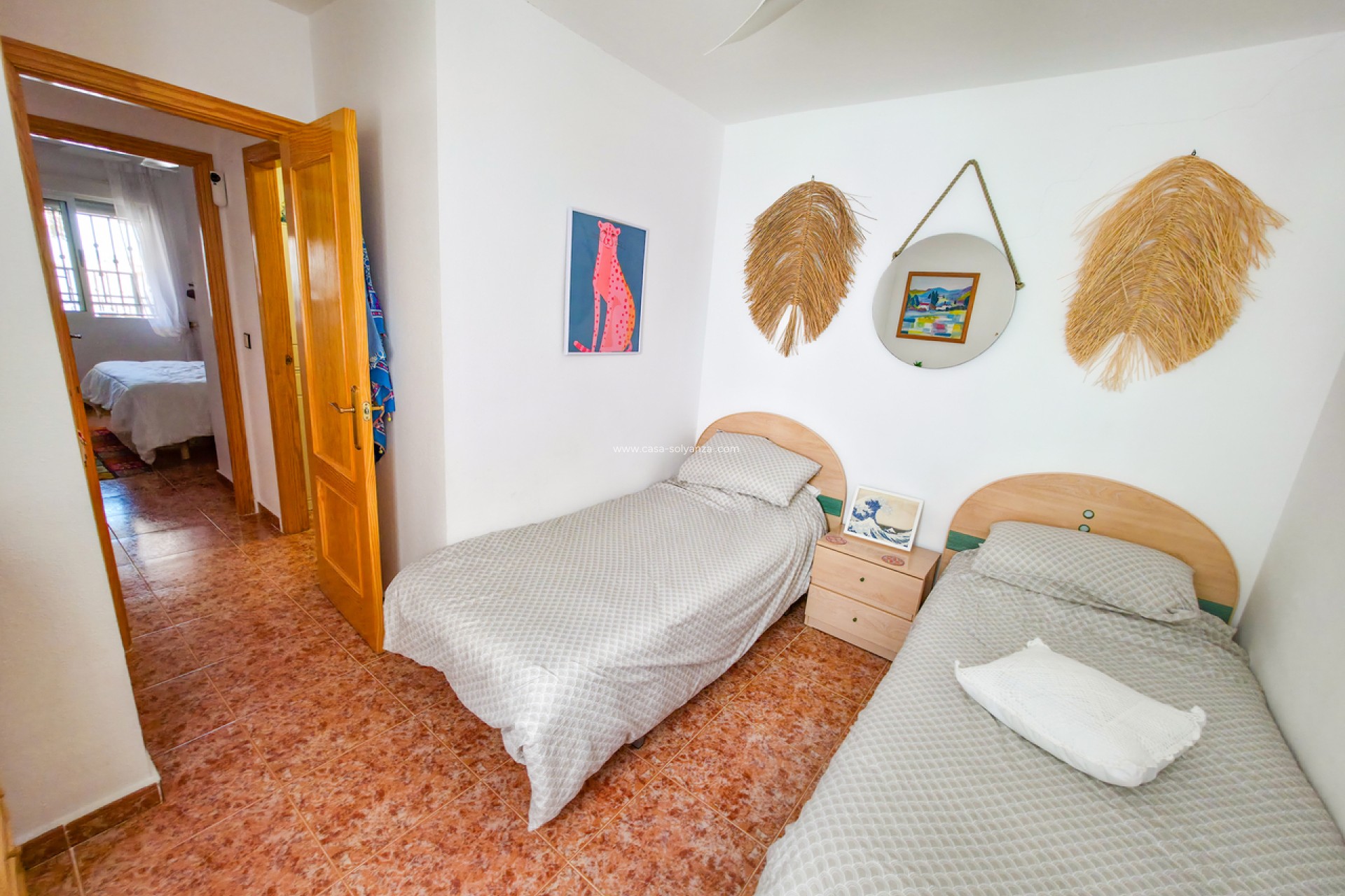 Herverkoop - Appartement / flat - Vistabella Golf Entre Naranjos - Inland