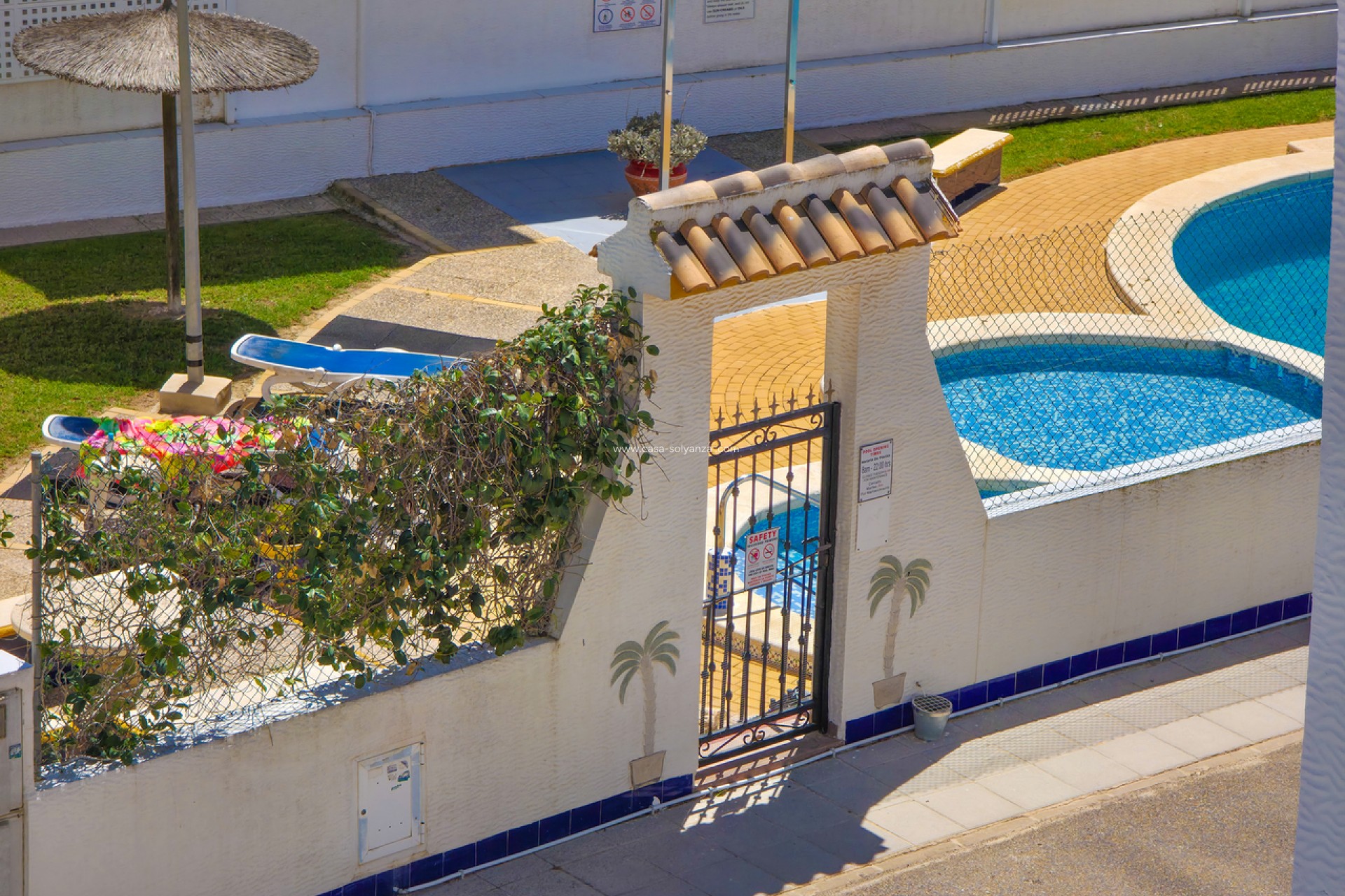 Herverkoop - Appartement / flat - Vistabella Golf Entre Naranjos - Inland