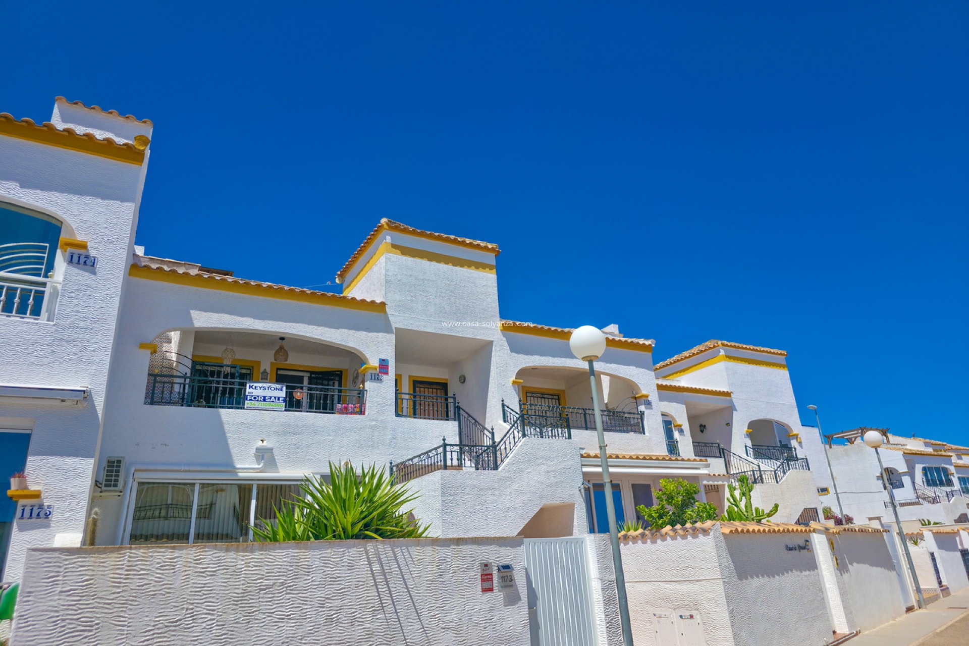Herverkoop - Appartement / flat - Vistabella Golf Entre Naranjos - Inland