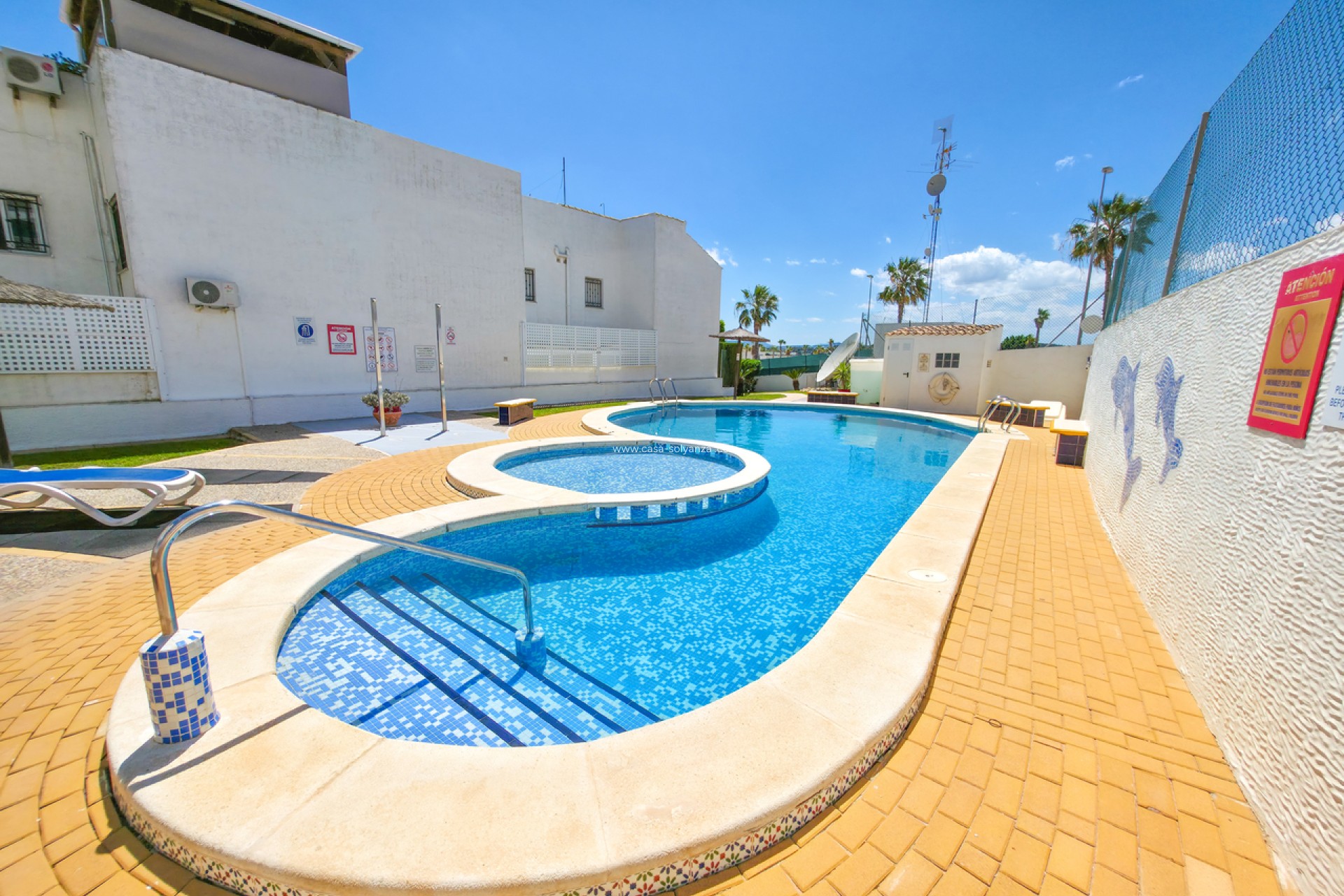 Herverkoop - Appartement / flat - Vistabella Golf Entre Naranjos - Inland