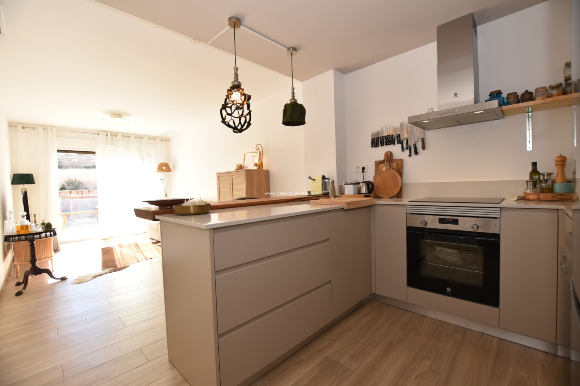 Herverkoop - Appartement / flat - Vistabella Golf Entre Naranjos - Inland