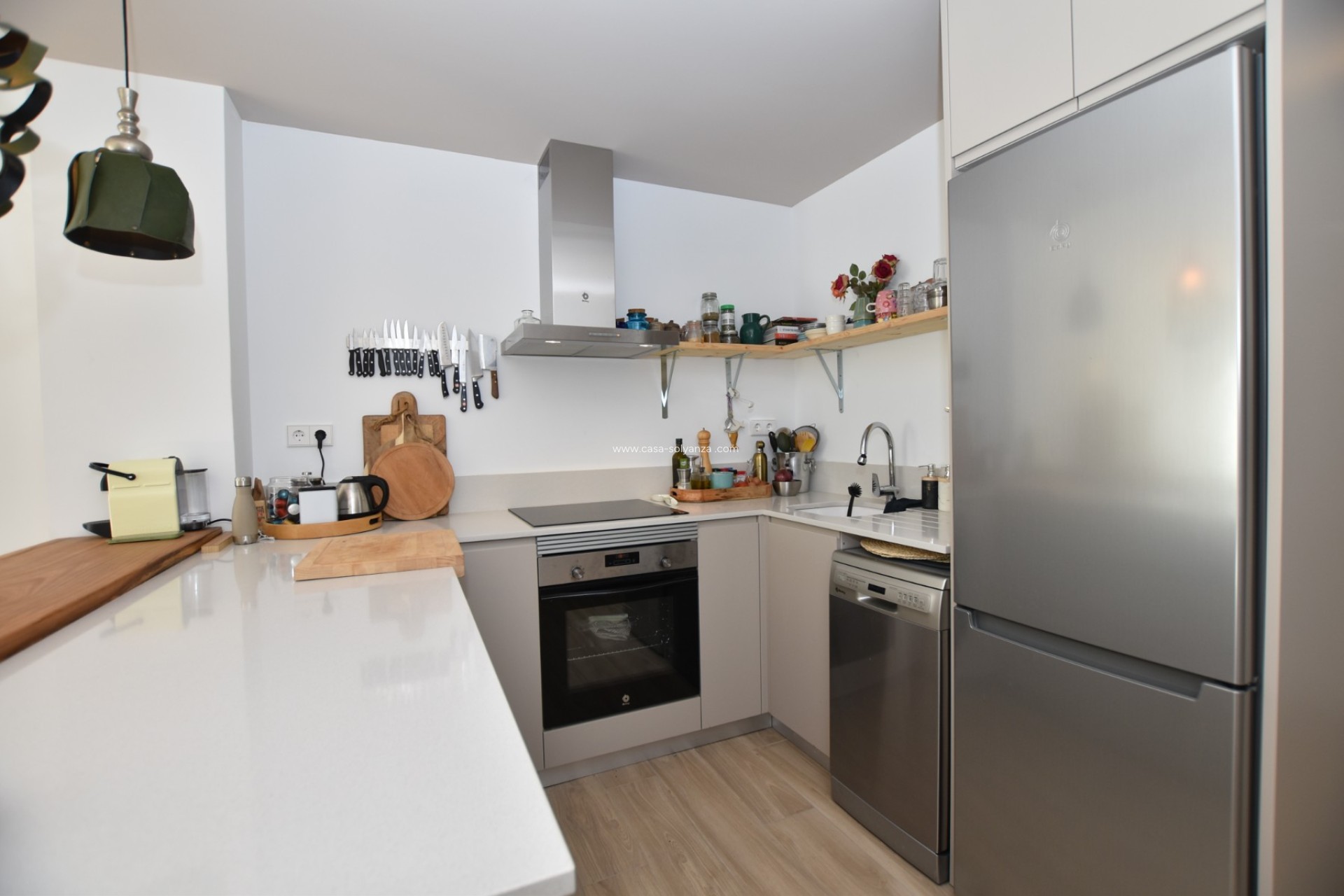 Herverkoop - Appartement / flat - Vistabella Golf Entre Naranjos - Inland
