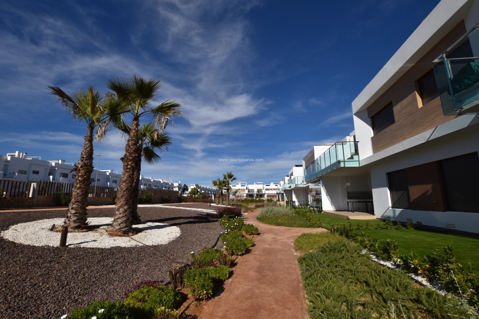 Herverkoop - Appartement / flat - Vistabella Golf Entre Naranjos - Inland