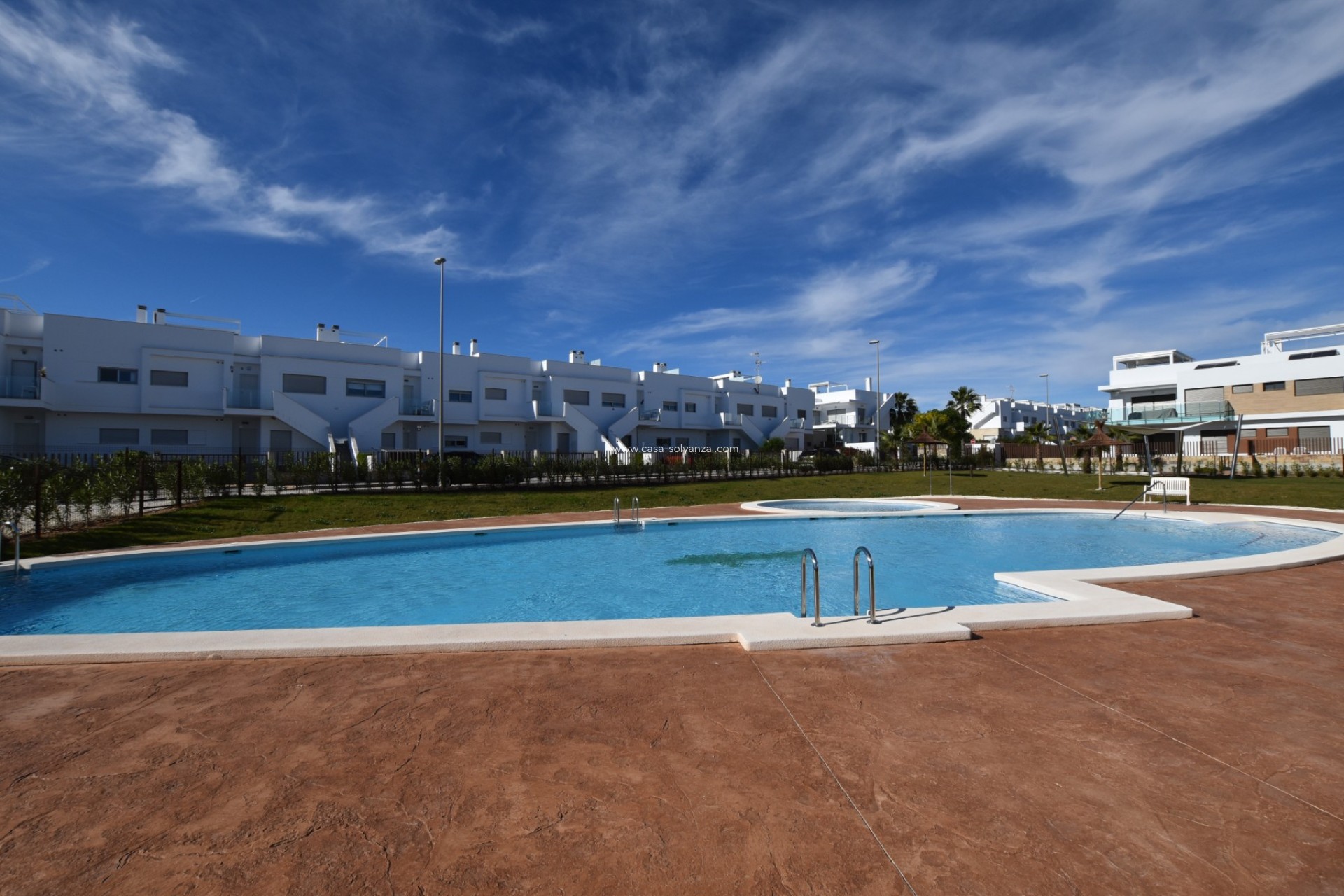 Herverkoop - Appartement / flat - Vistabella Golf Entre Naranjos - Inland
