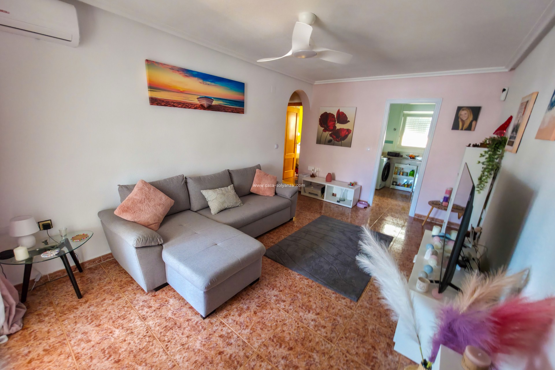 Herverkoop - Appartement / flat - Vistabella Golf Entre Naranjos - Inland