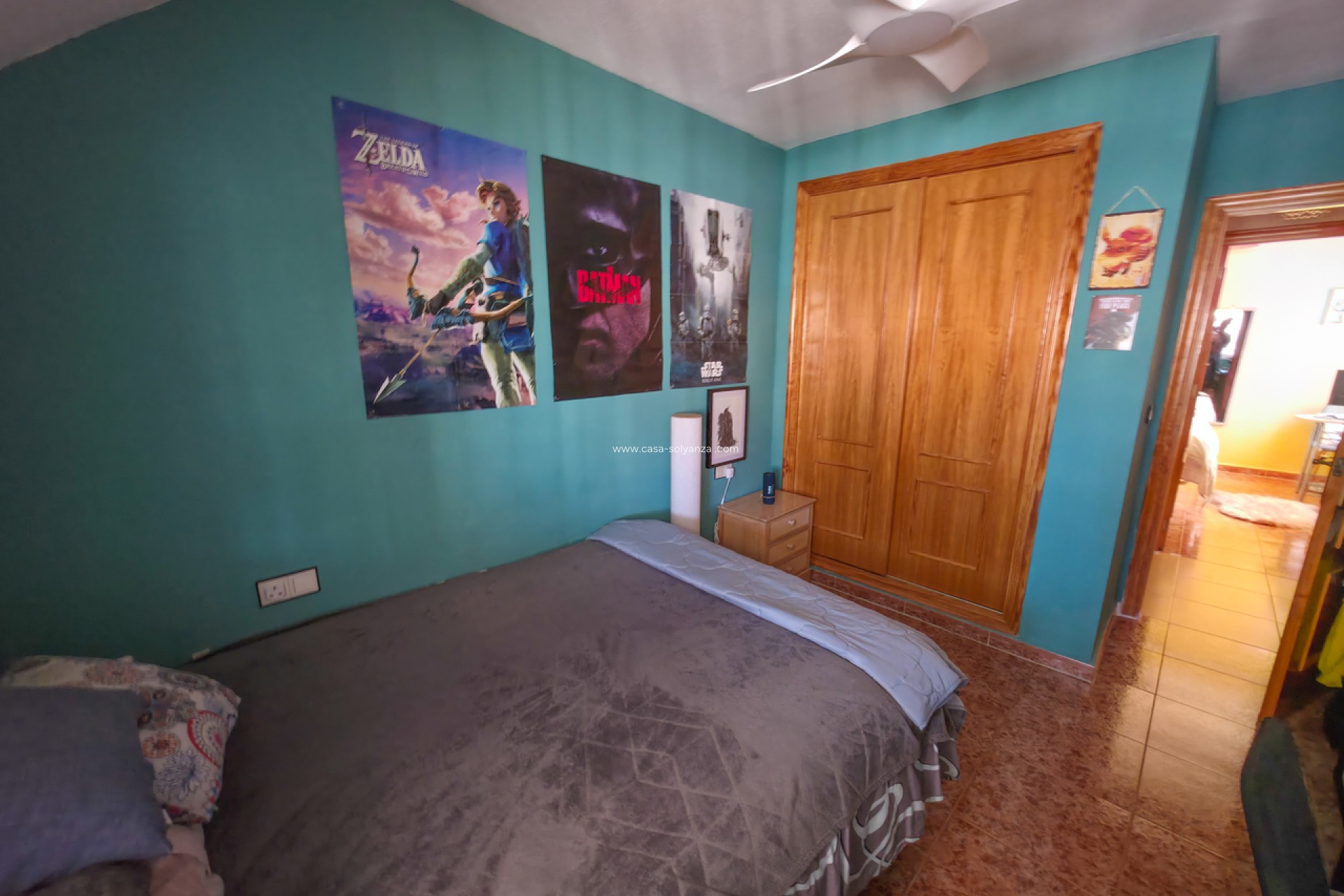 Herverkoop - Appartement / flat - Vistabella Golf Entre Naranjos - Inland