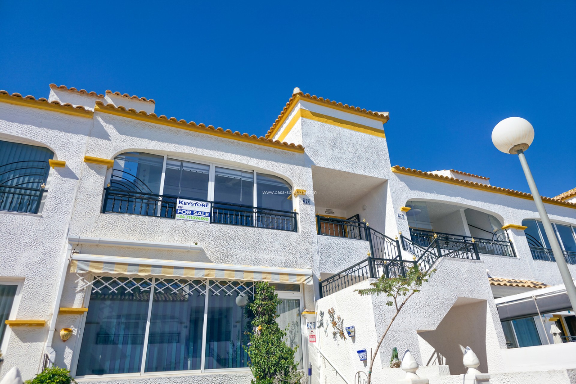Herverkoop - Appartement / flat - Vistabella Golf Entre Naranjos - Inland