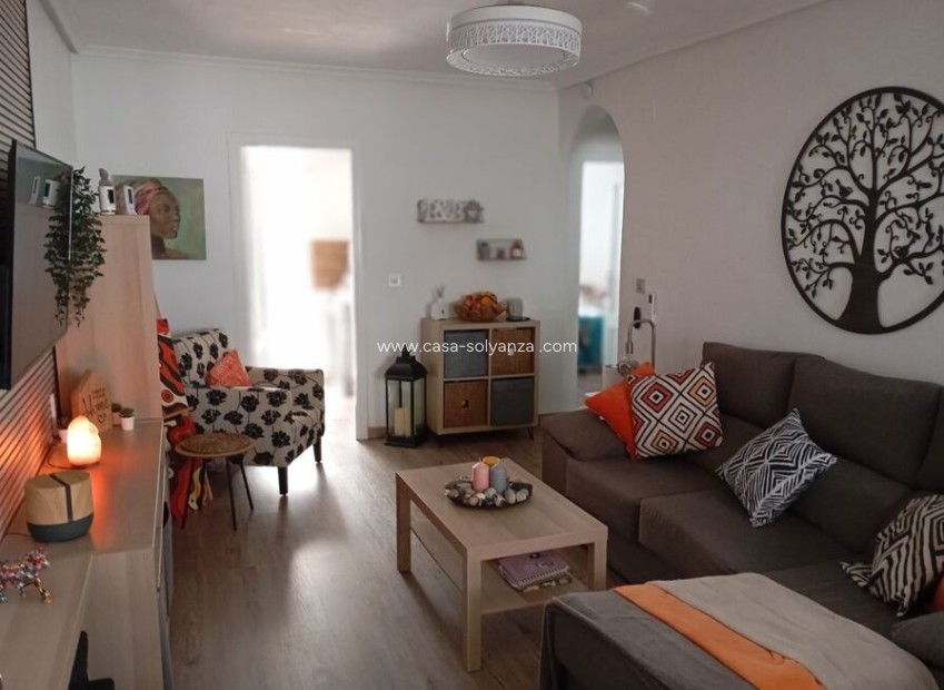 Herverkoop - Appartement / flat - Vistabella Golf Entre Naranjos - Inland