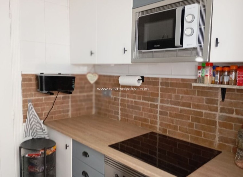 Herverkoop - Appartement / flat - Vistabella Golf Entre Naranjos - Inland