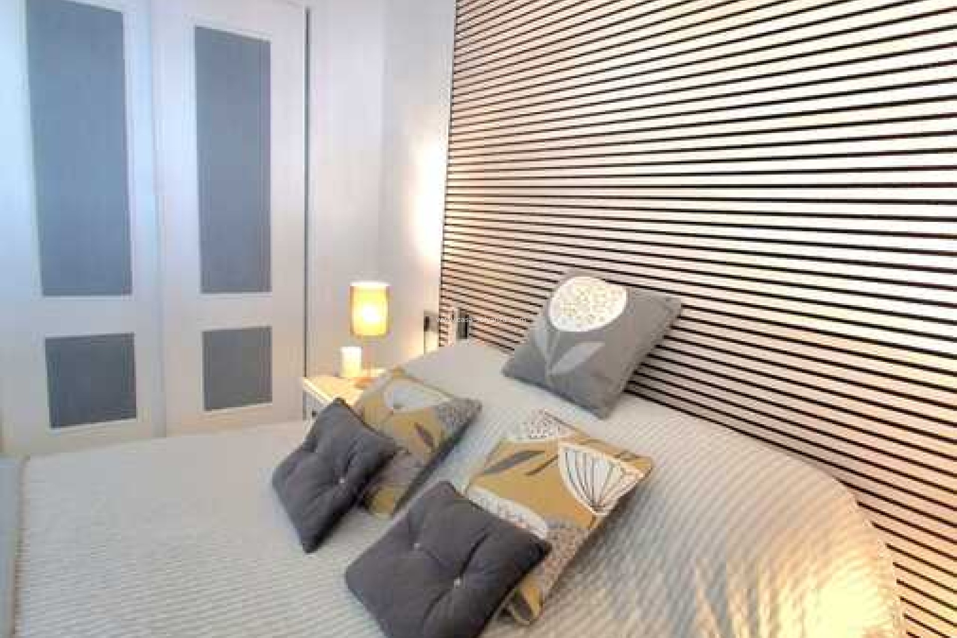 Herverkoop - Appartement / flat - Vistabella Golf Entre Naranjos - Inland