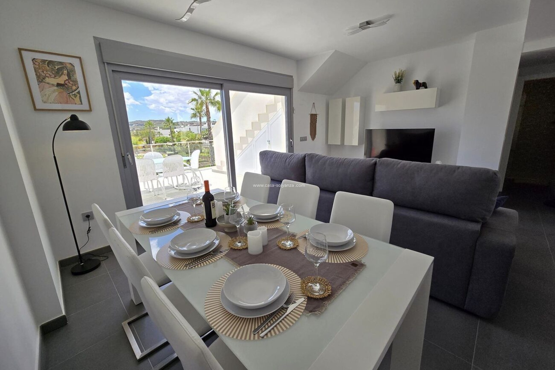 Herverkoop - Appartement / flat - Vistabella Golf Entre Naranjos - Vistabella Golf