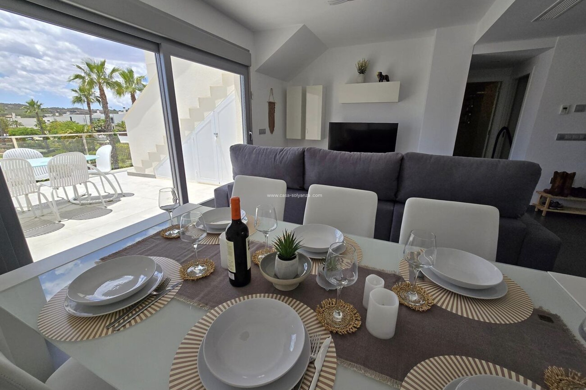 Herverkoop - Appartement / flat - Vistabella Golf Entre Naranjos - Vistabella Golf