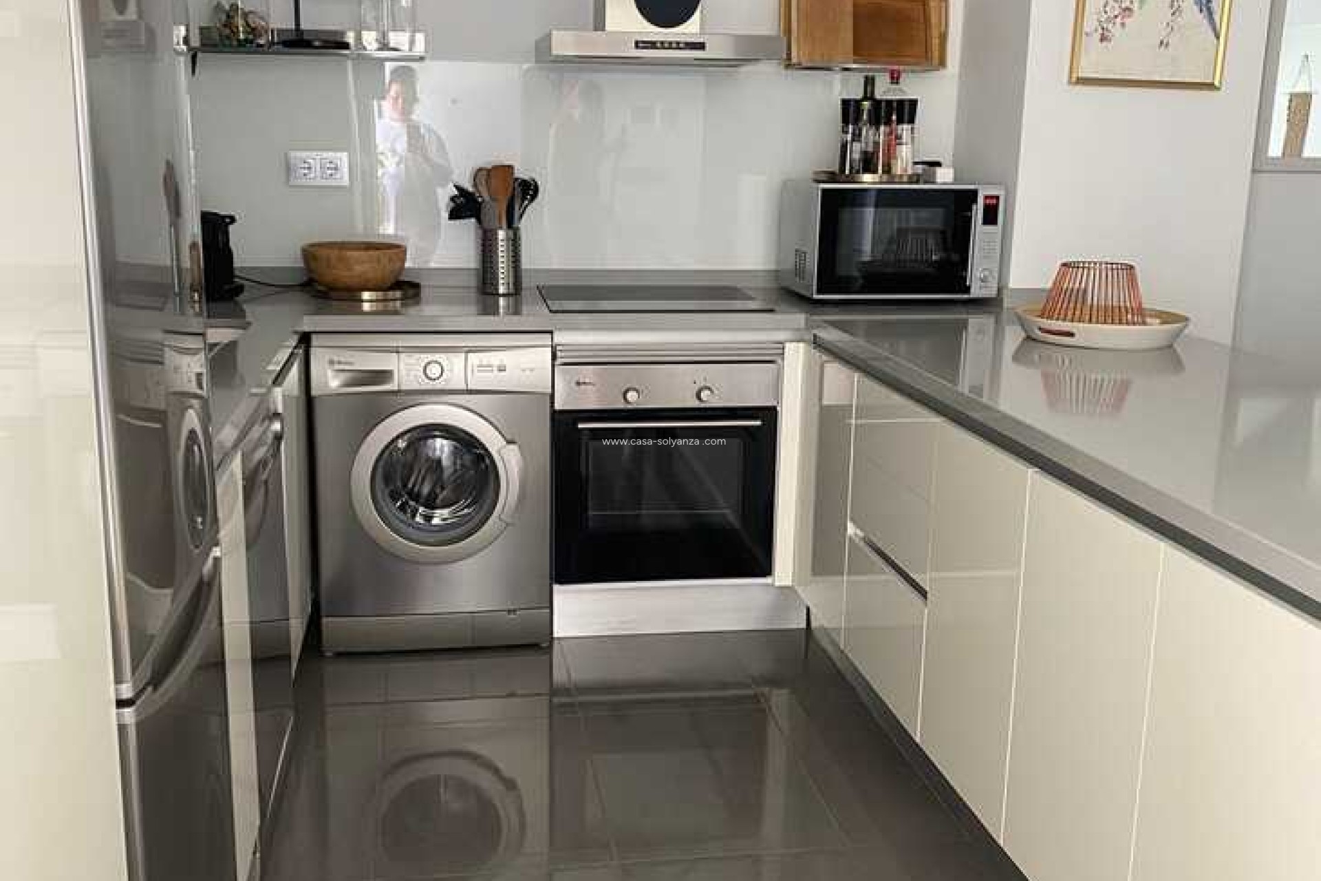 Herverkoop - Appartement / flat - Vistabella Golf Entre Naranjos - Vistabella Golf