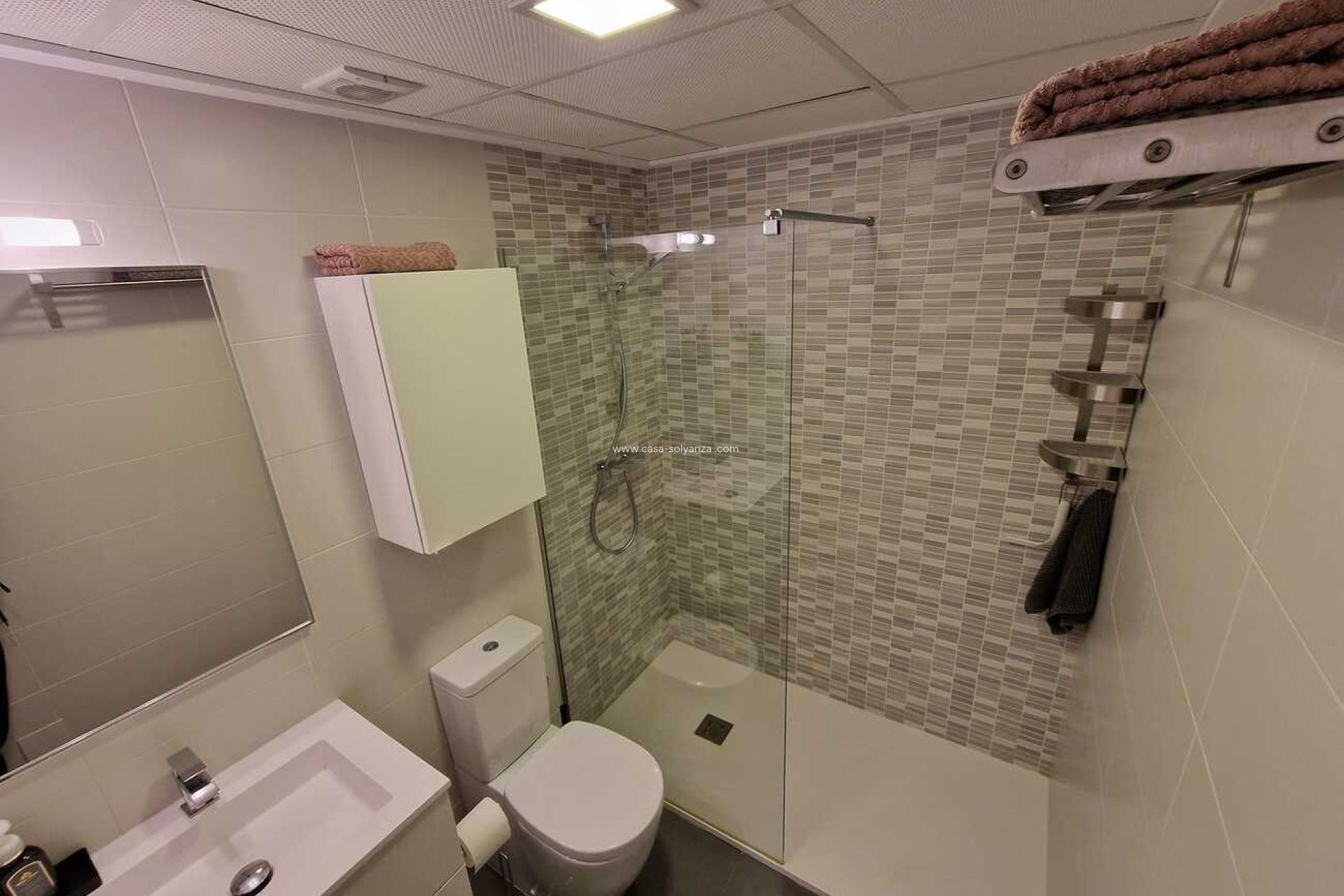 Herverkoop - Appartement / flat - Vistabella Golf Entre Naranjos - Vistabella Golf