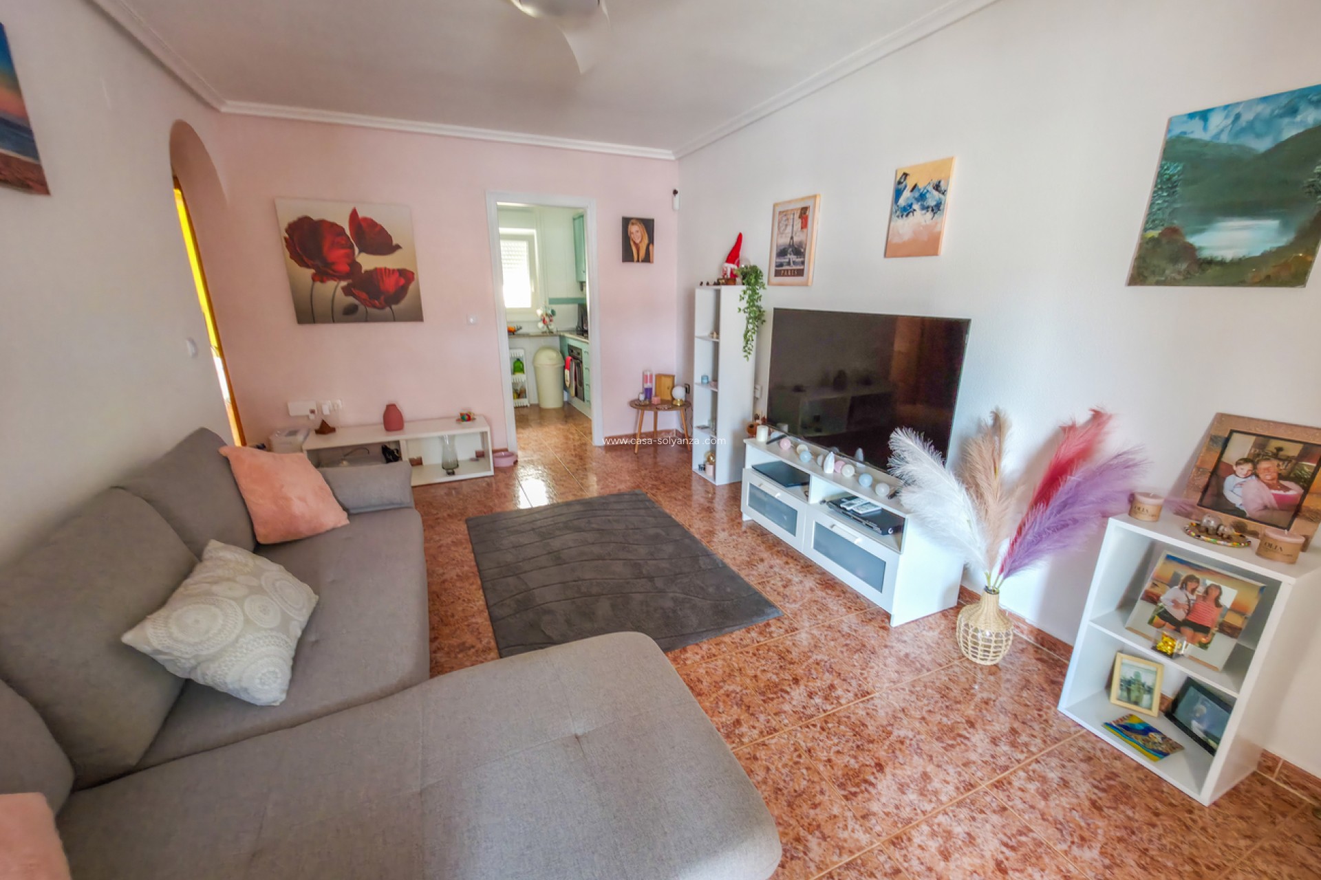 Herverkoop - Appartement / flat - Vistabella Golf Entre Naranjos - Vistabella Golf