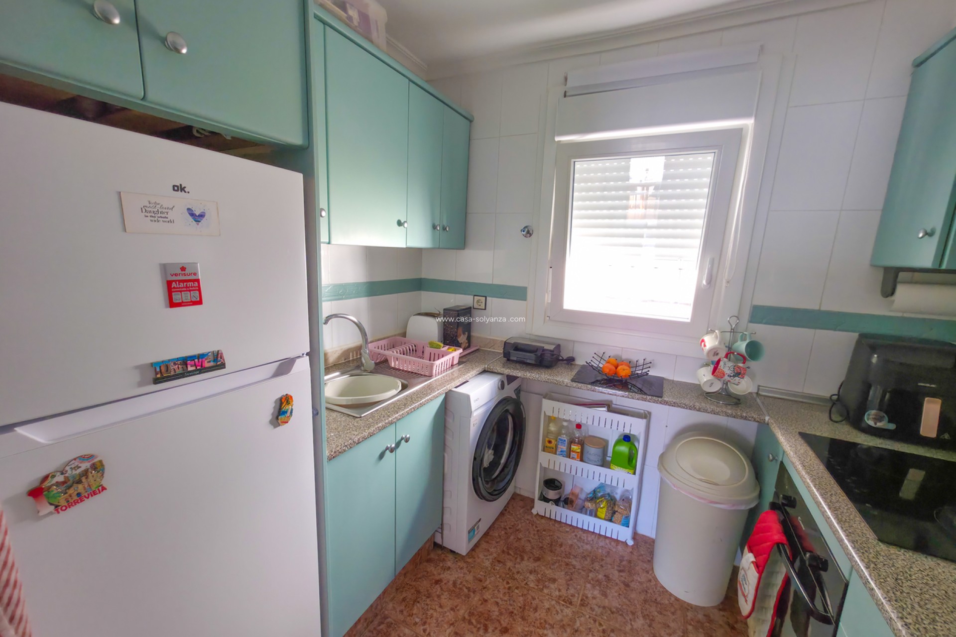 Herverkoop - Appartement / flat - Vistabella Golf Entre Naranjos - Vistabella Golf