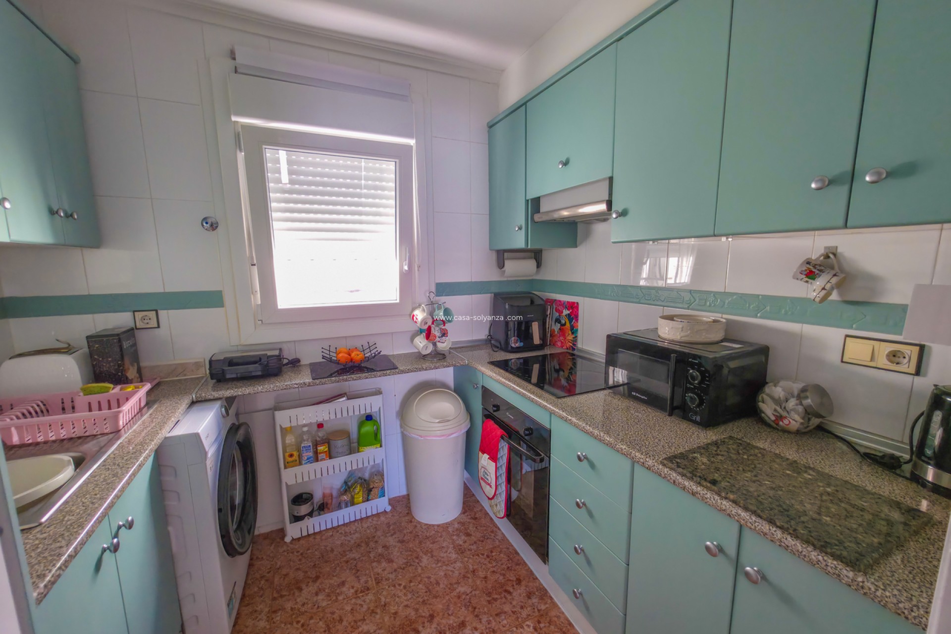 Herverkoop - Appartement / flat - Vistabella Golf Entre Naranjos - Vistabella Golf