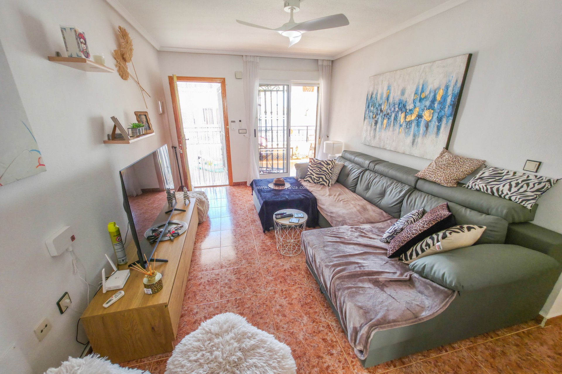 Herverkoop - Appartement / flat - Vistabella golf - Vistabella Golf