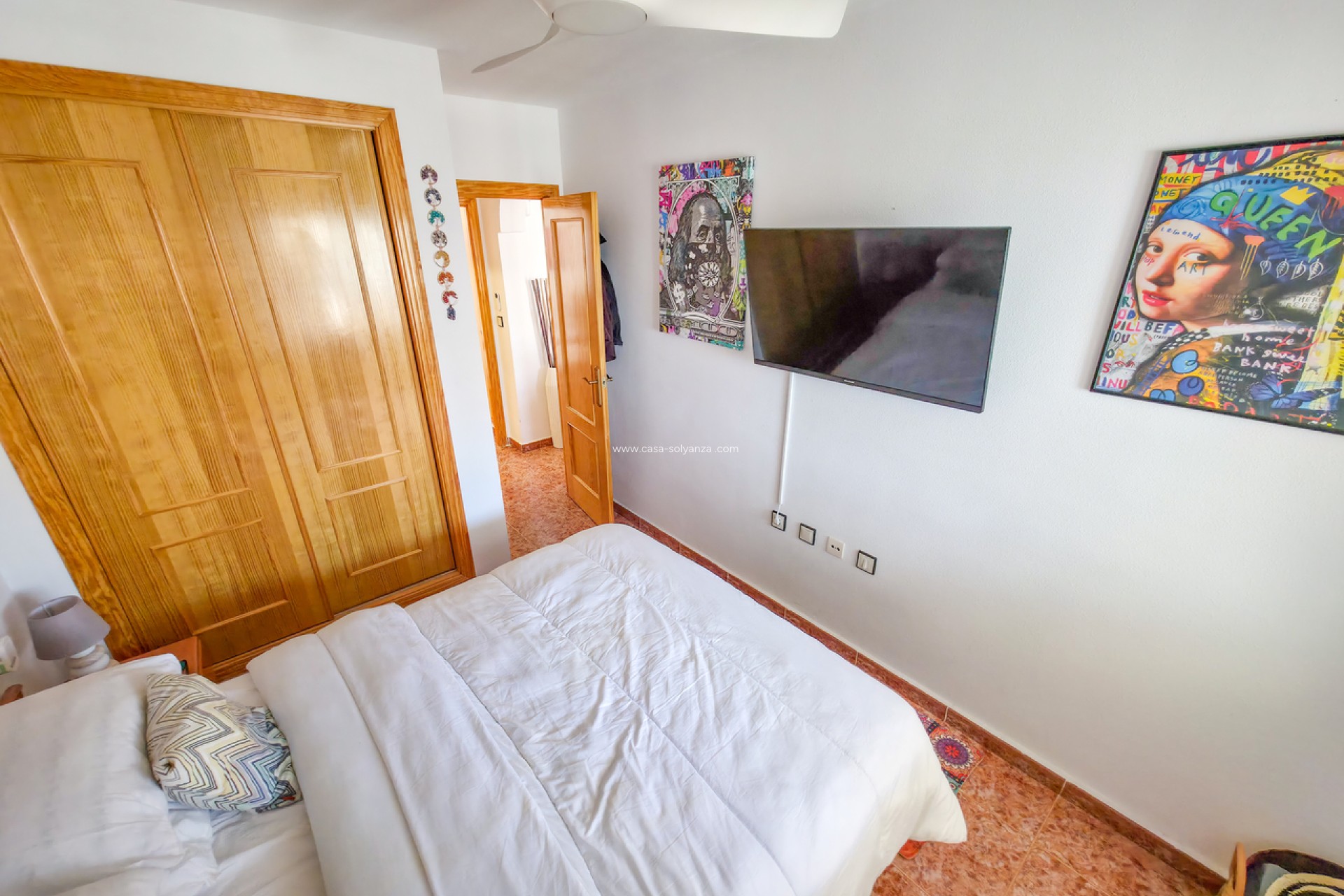 Herverkoop - Appartement / flat - Vistabella golf - Vistabella Golf