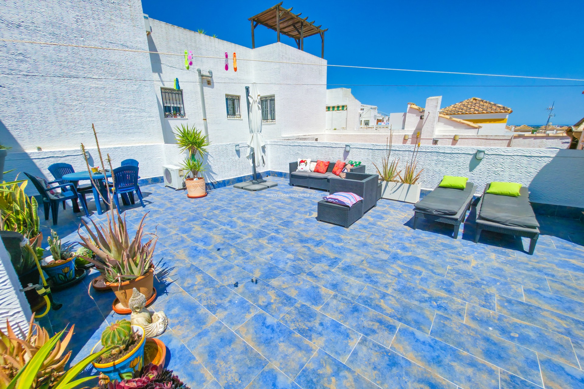 Herverkoop - Appartement / flat - Vistabella golf - Vistabella Golf