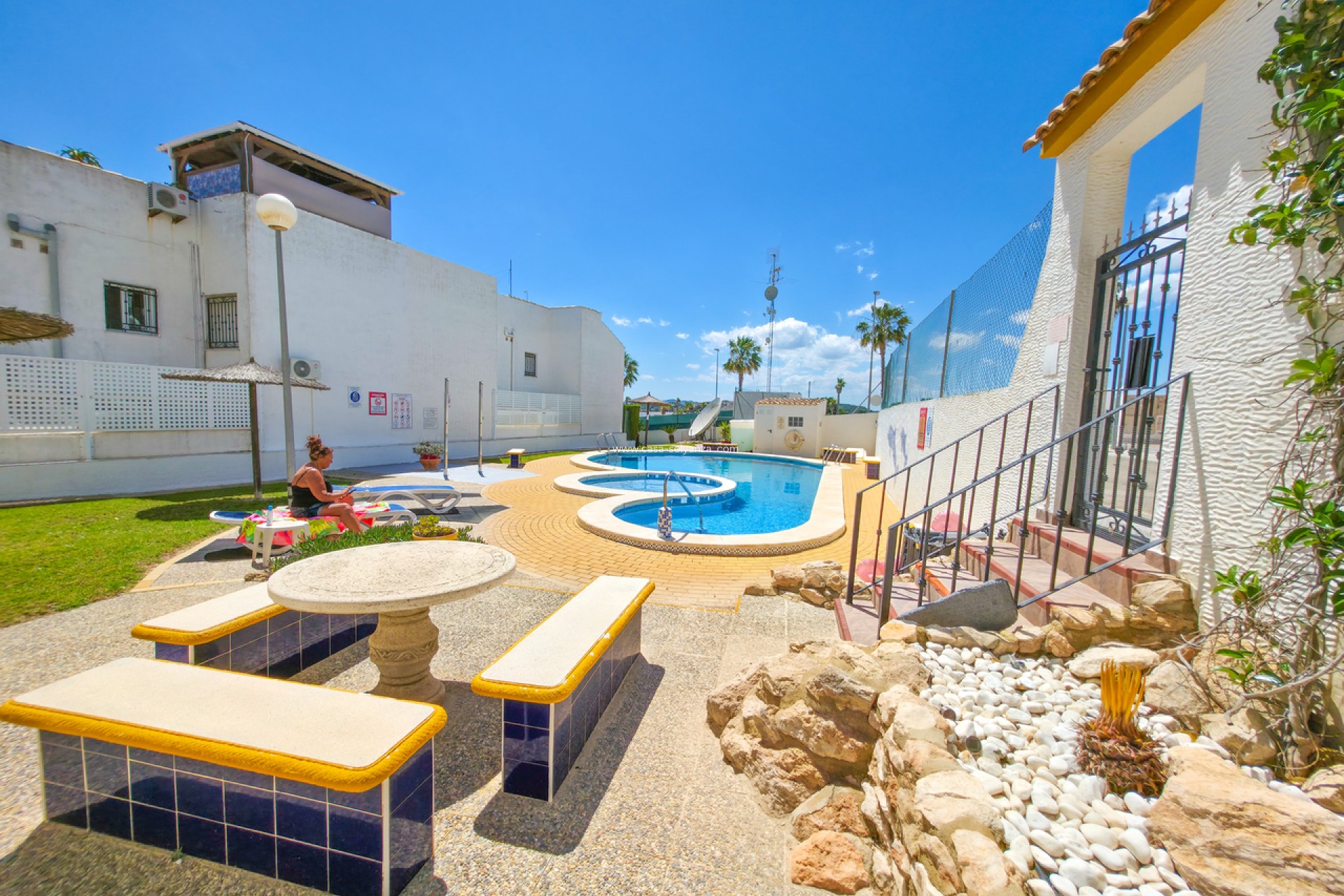 Herverkoop - Appartement / flat - Vistabella golf - Vistabella Golf