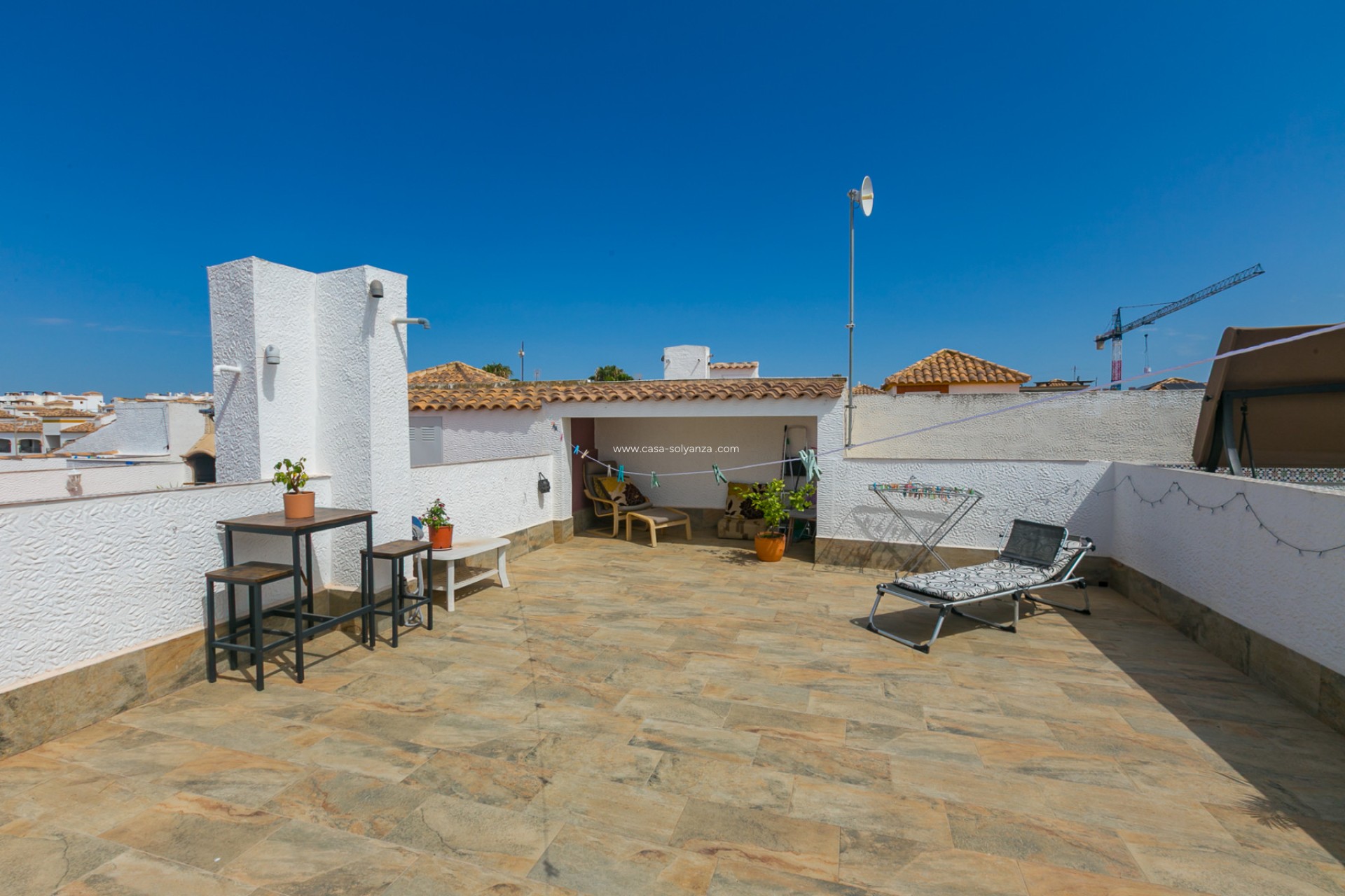 Herverkoop - Appartement / flat - Vistabella - Vistabella Golf