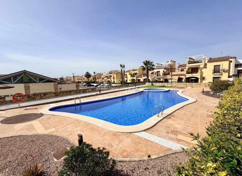 Herverkoop - Bungalow - Algorfa - Inland