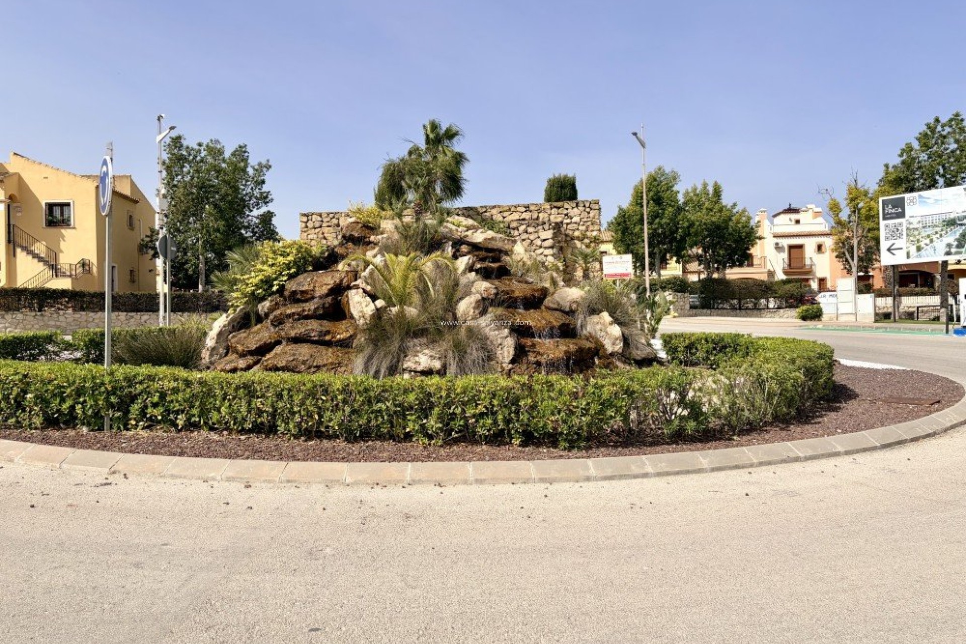 Herverkoop - Bungalow - Algorfa - Inland