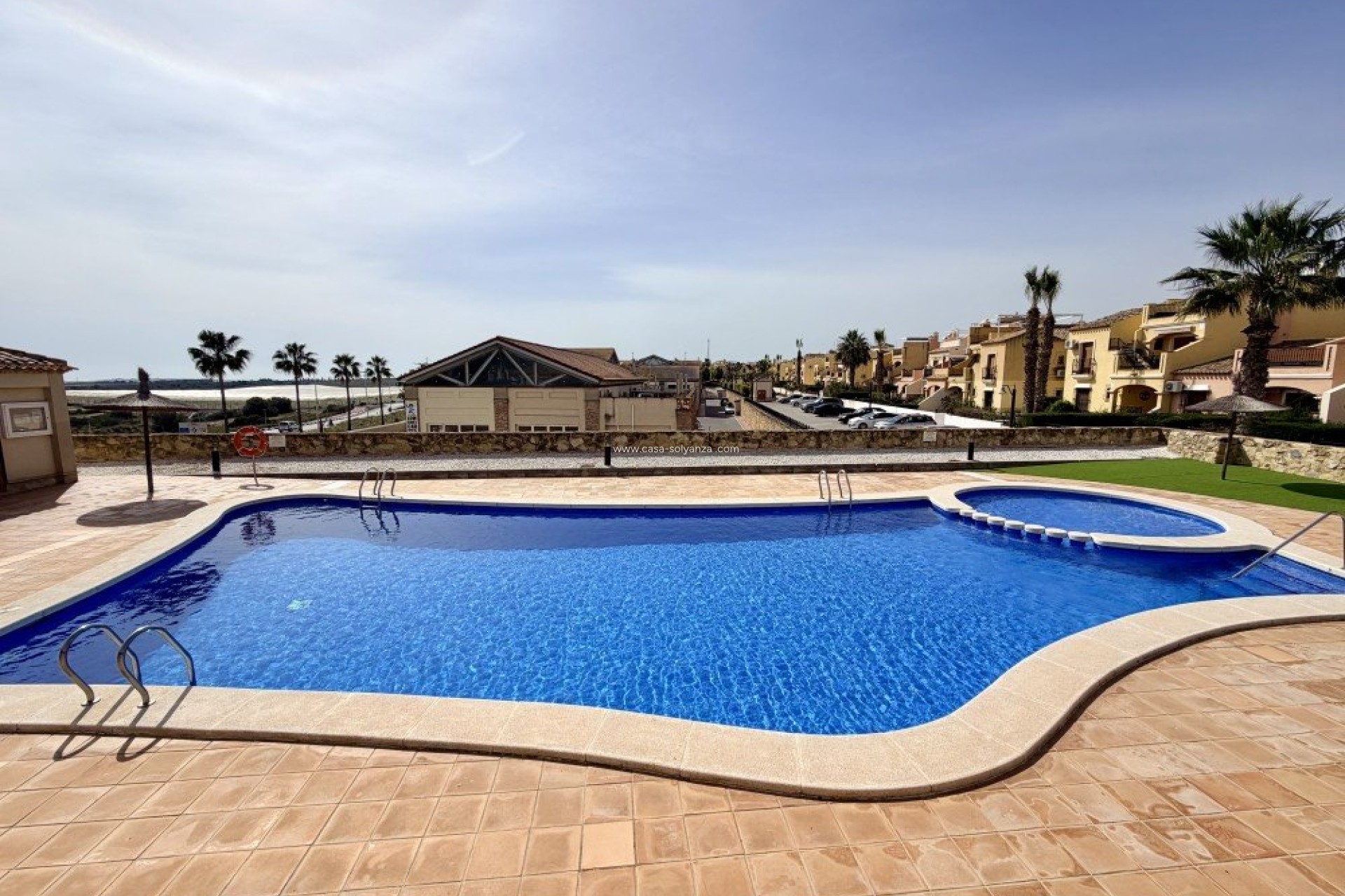 Herverkoop - Bungalow - Algorfa - Inland